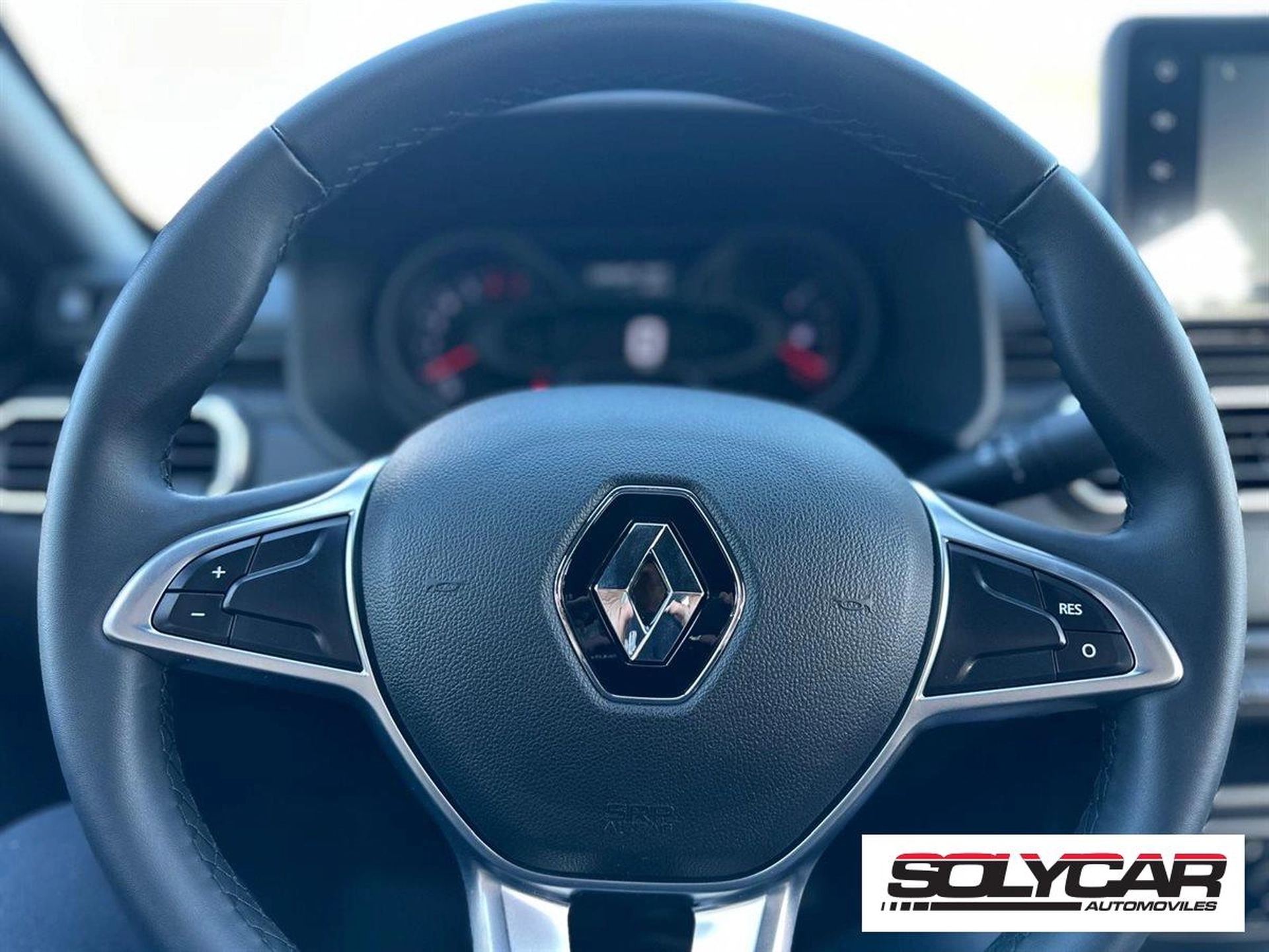 Renault Oroch Zen 1.6 0km - Solycar