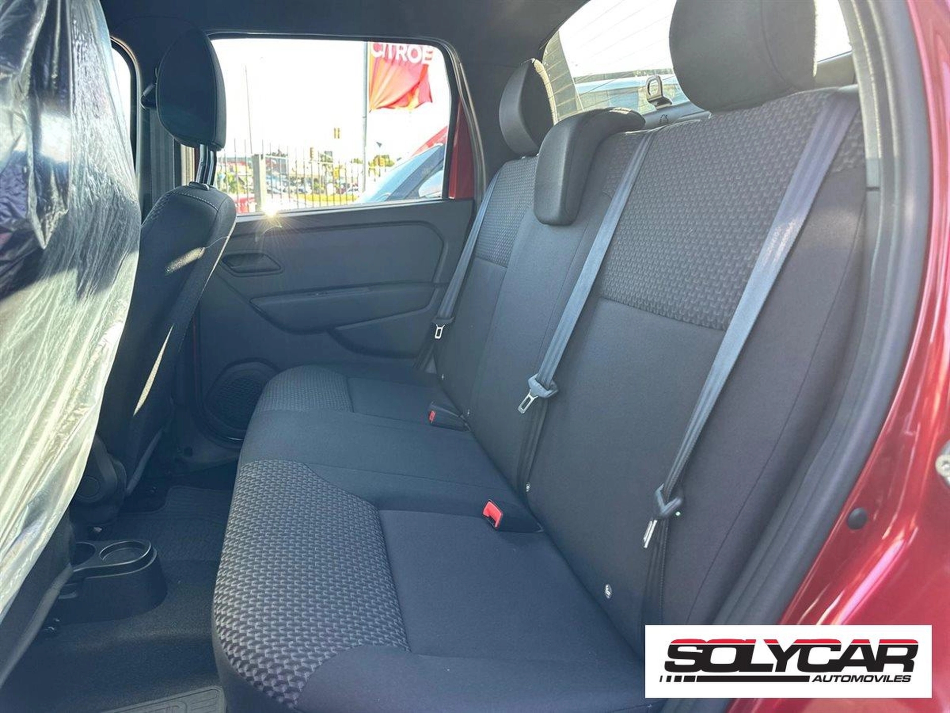 Renault Oroch Zen 1.6 0km - Solycar