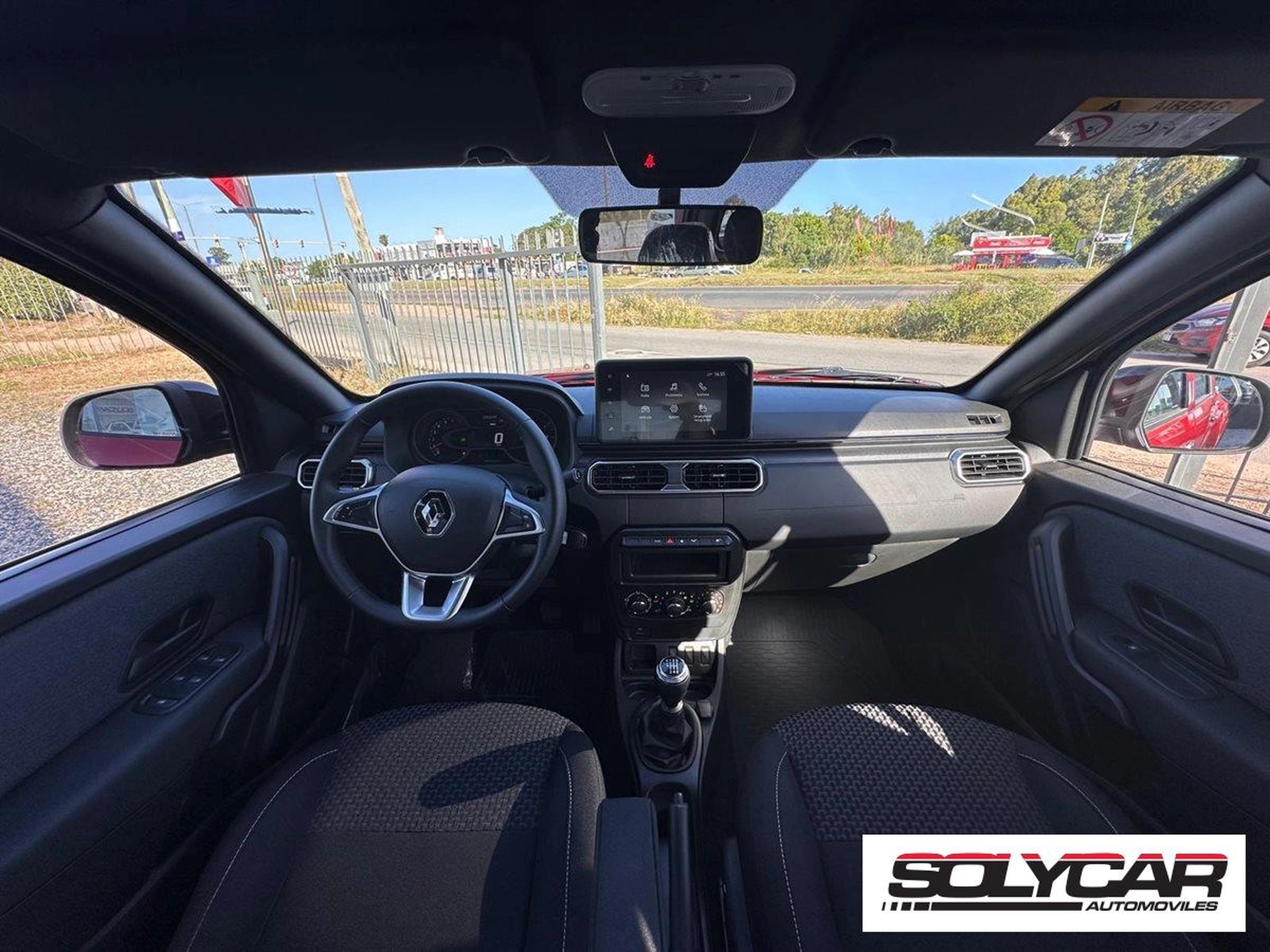 Renault Oroch Zen 1.6 0km - Solycar