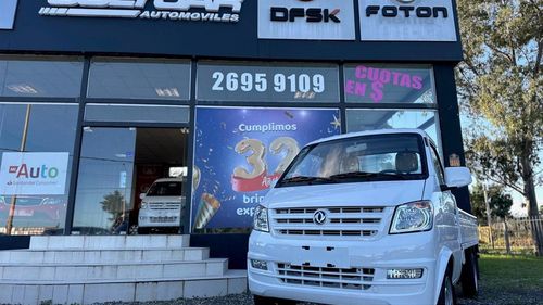 Dfsk Pick Up K01s 1.0 Euro V - 0km - Solycar