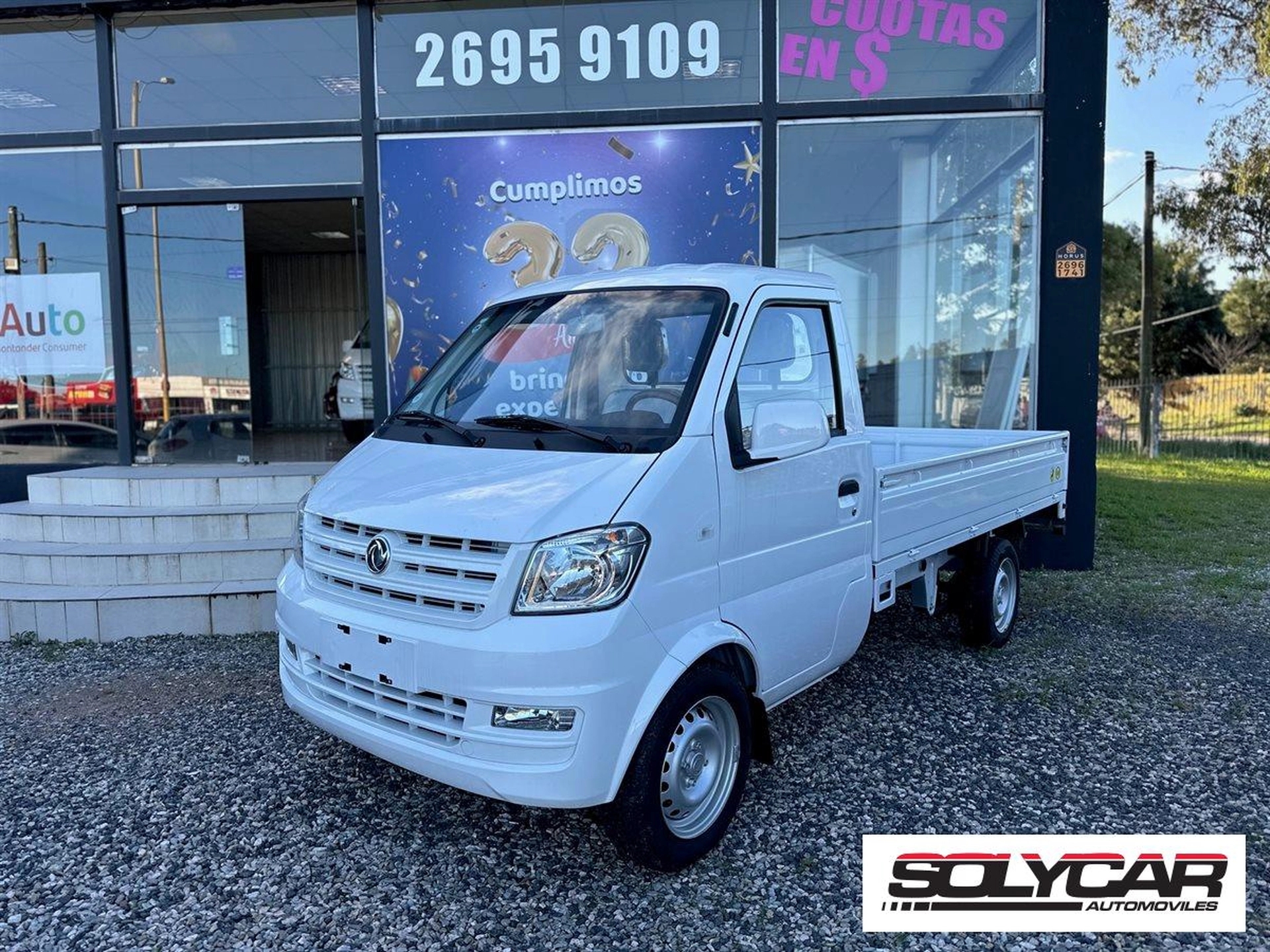 Dfsk Pick Up K01s 1.0 Euro V - 0km - Solycar