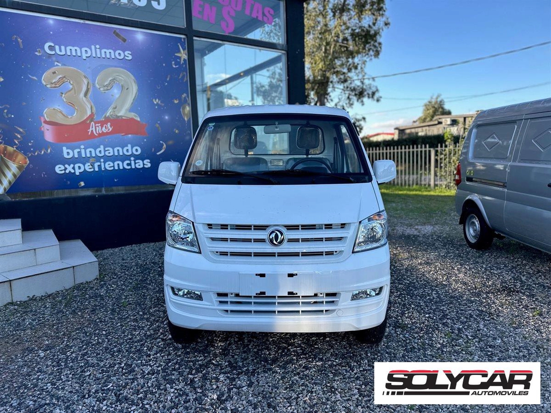 Dfsk Pick Up K01s 1.0 Euro V - 0km - Solycar