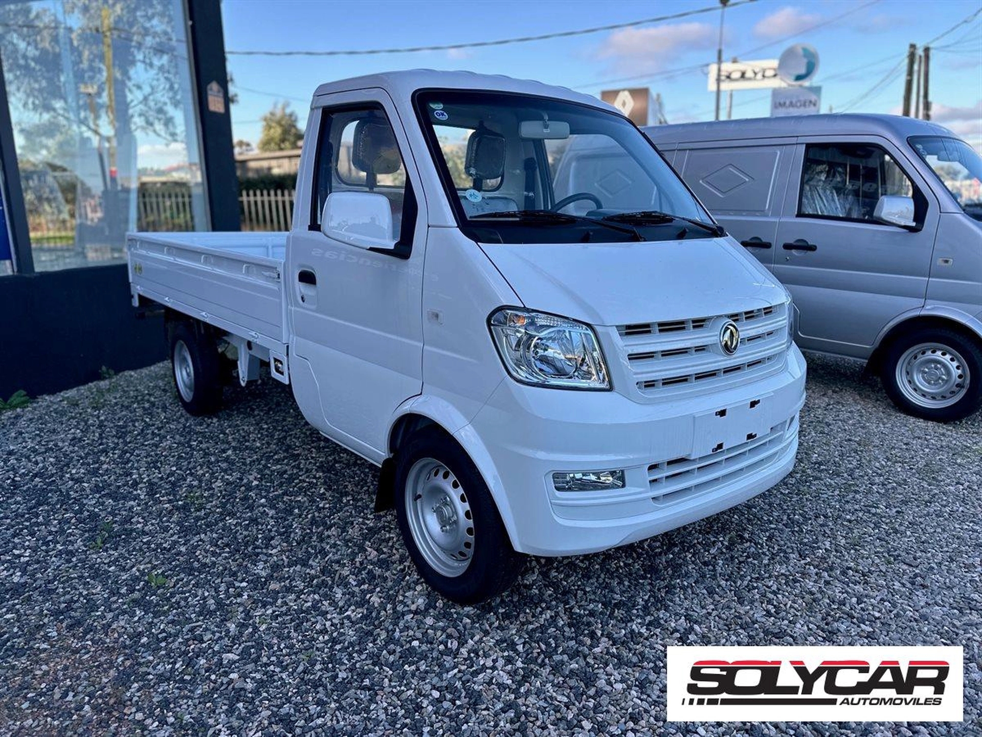 Dfsk Pick Up K01s 1.0 Euro V - 0km - Solycar
