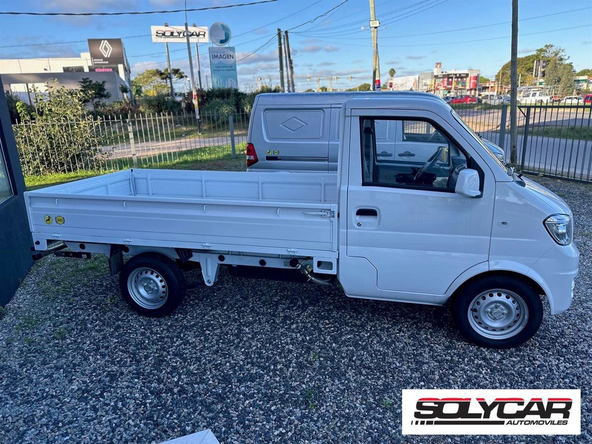 Dfsk Pick Up K01s 1.0 Euro V - 0km - Solycar