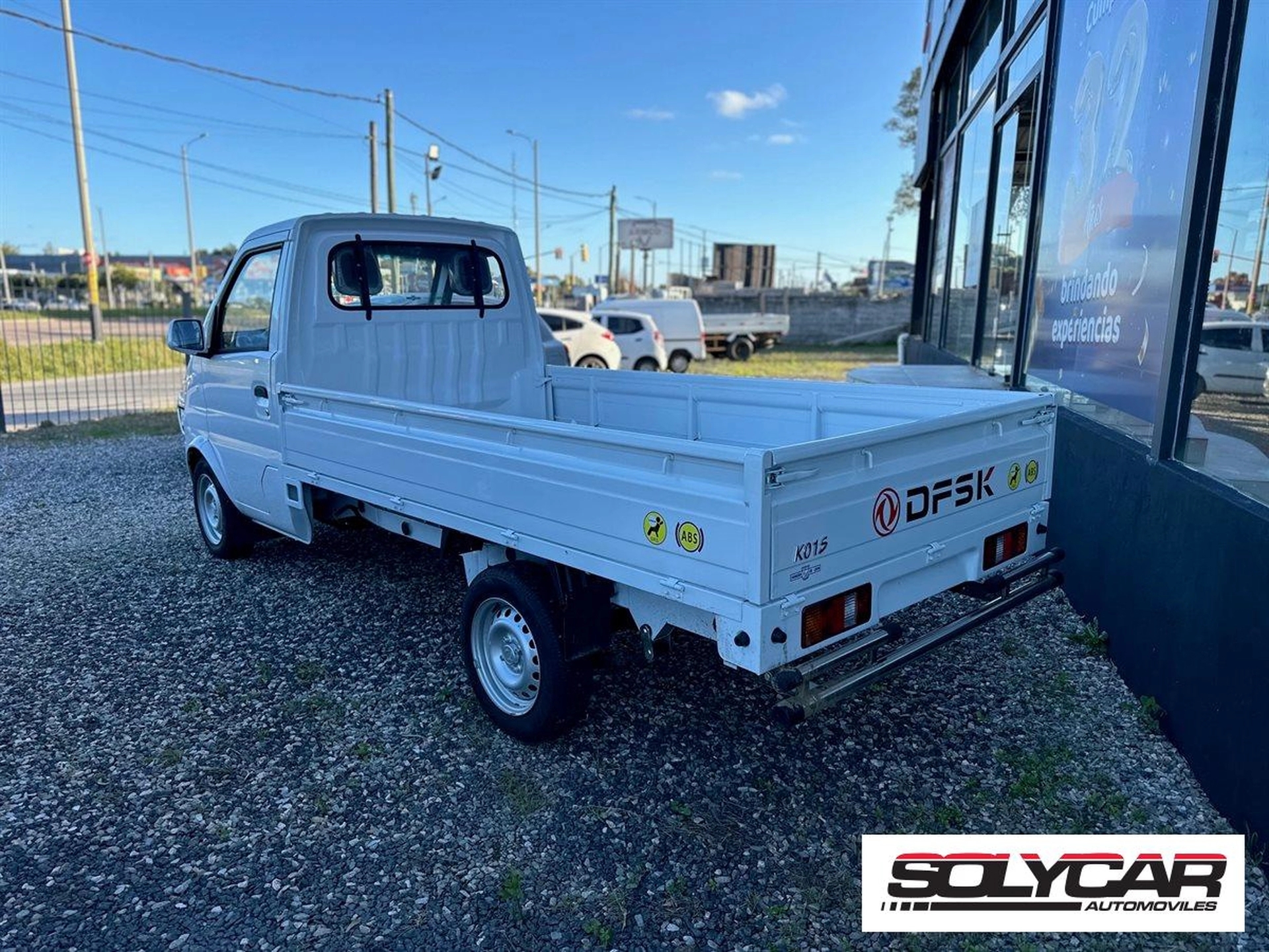 Dfsk Pick Up K01s 1.0 Euro V - 0km - Solycar