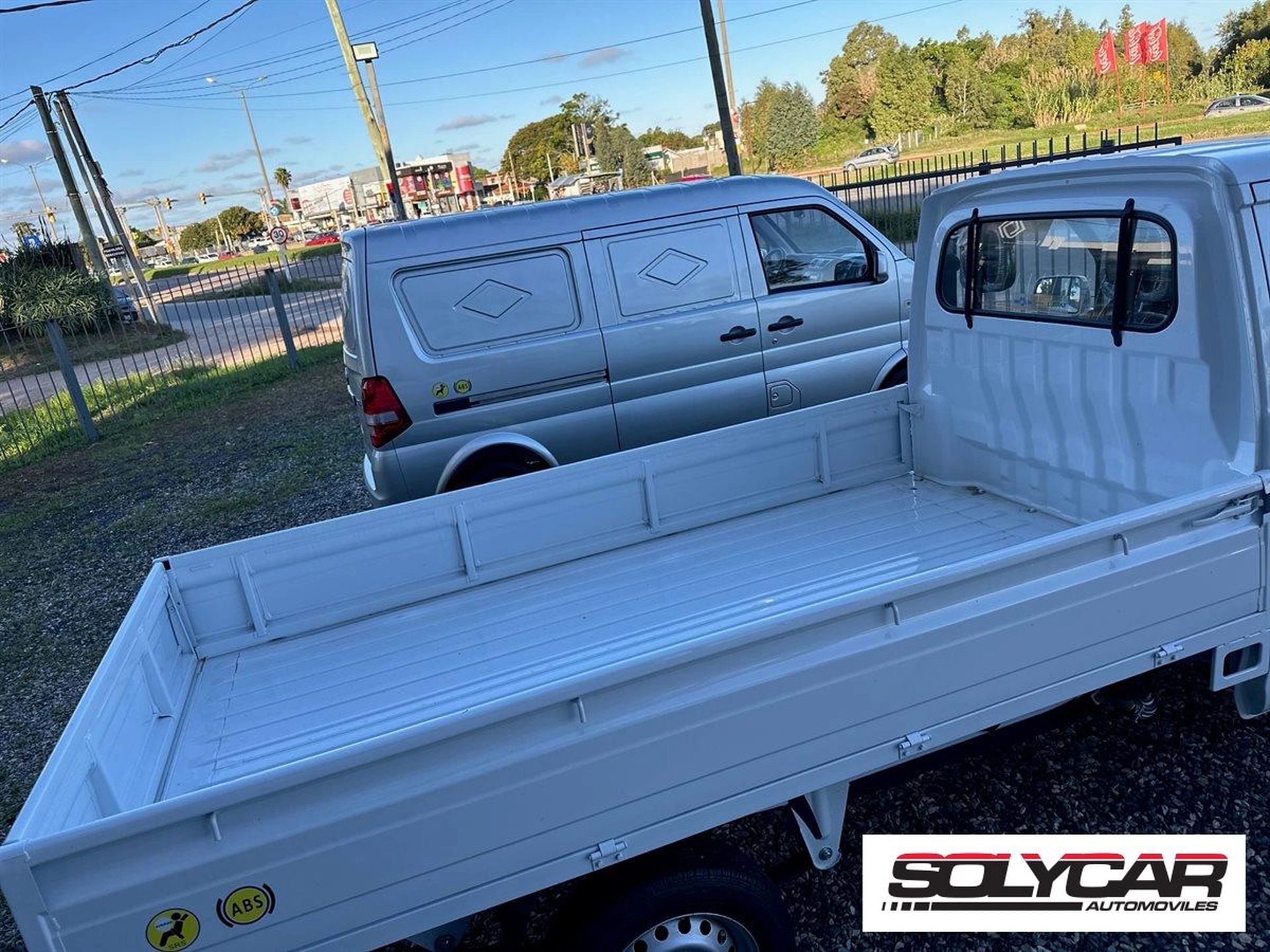 Dfsk Pick Up K01s 1.0 Euro V - 0km - Solycar