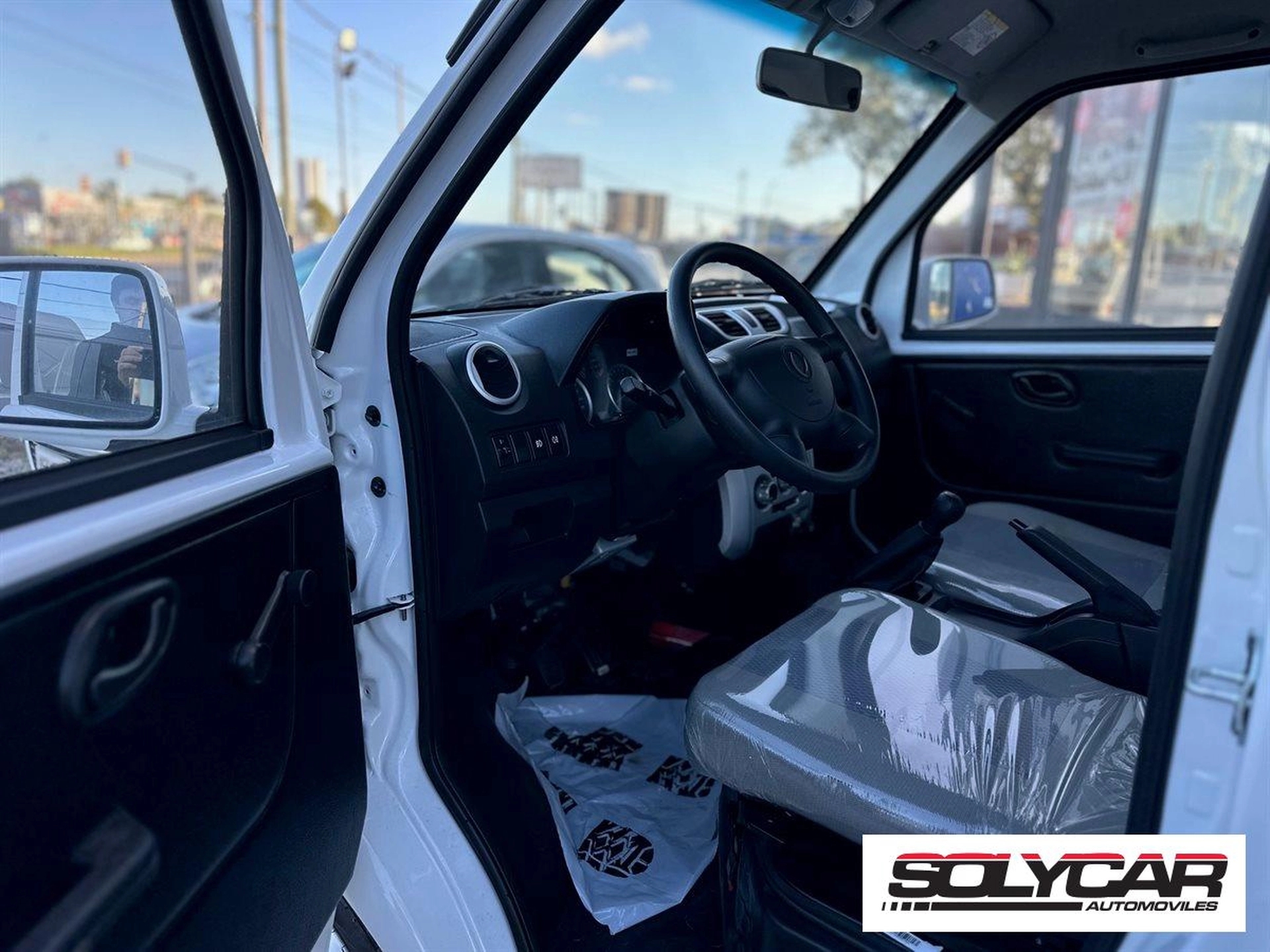 Dfsk Pick Up K01s 1.0 Euro V - 0km - Solycar