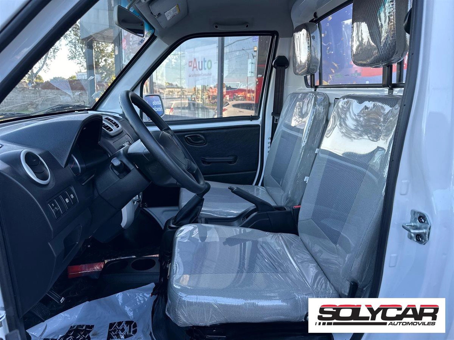 Dfsk Pick Up K01s 1.0 Euro V - 0km - Solycar