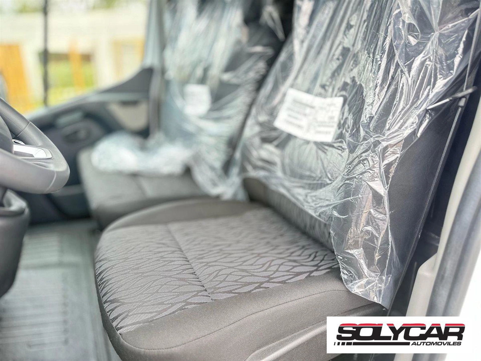 Renault Master L3h2 2.3 2025 0km - Solycar