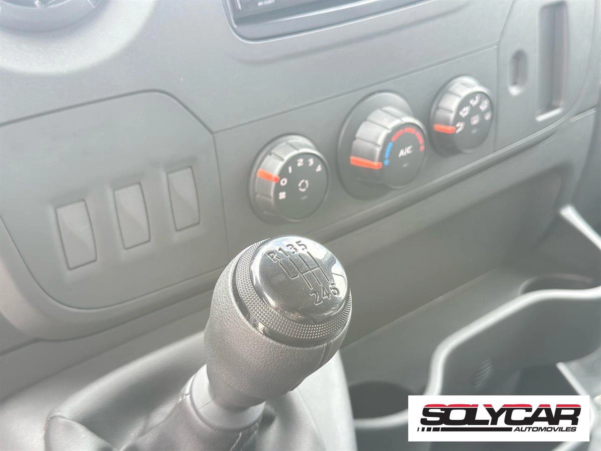 Renault Master L3h2 2.3 2025 0km - Solycar