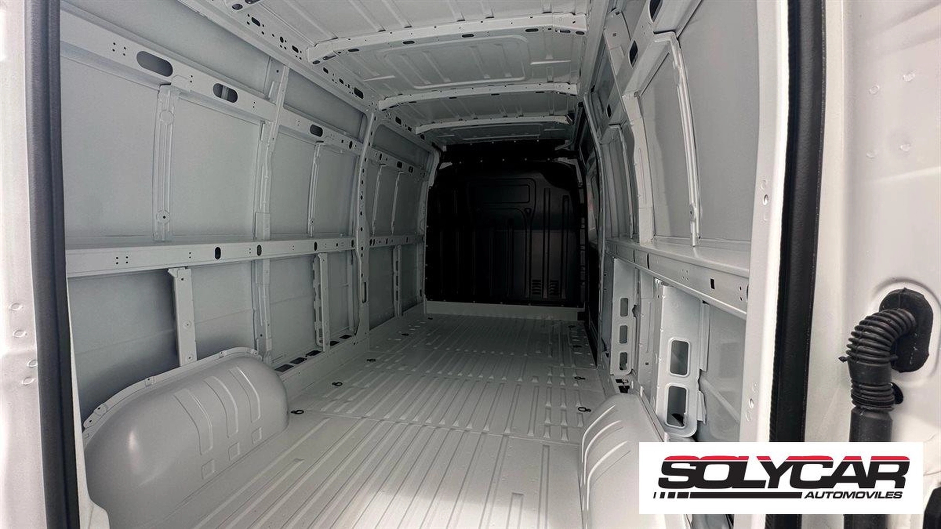 Renault Master L3h2 2.3 2025 0km - Solycar