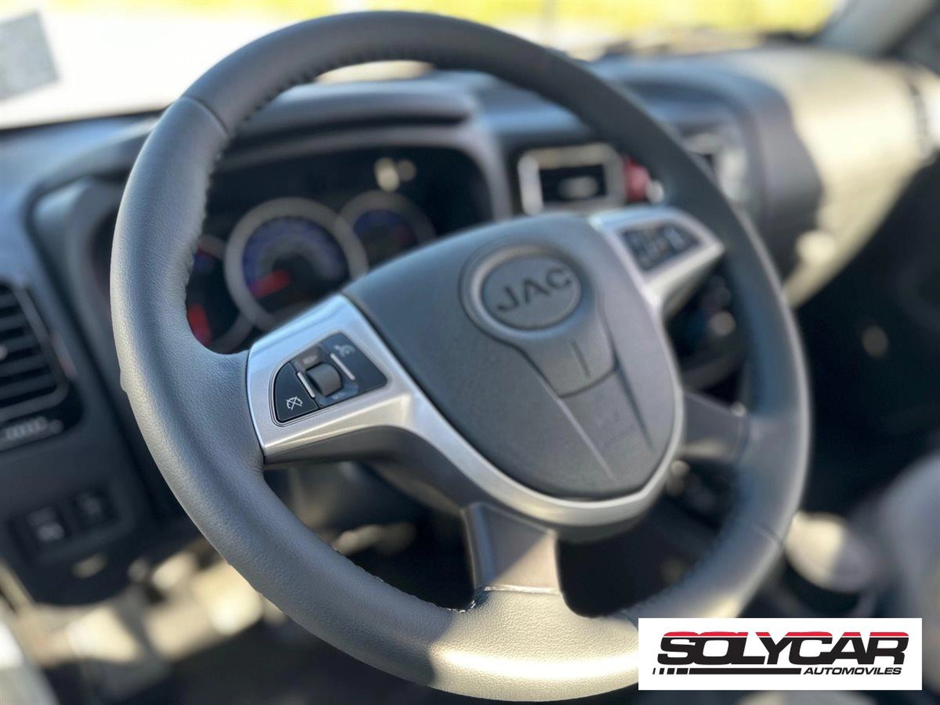 Jac X200 Cargo 2.0 2024 0km - Solycar