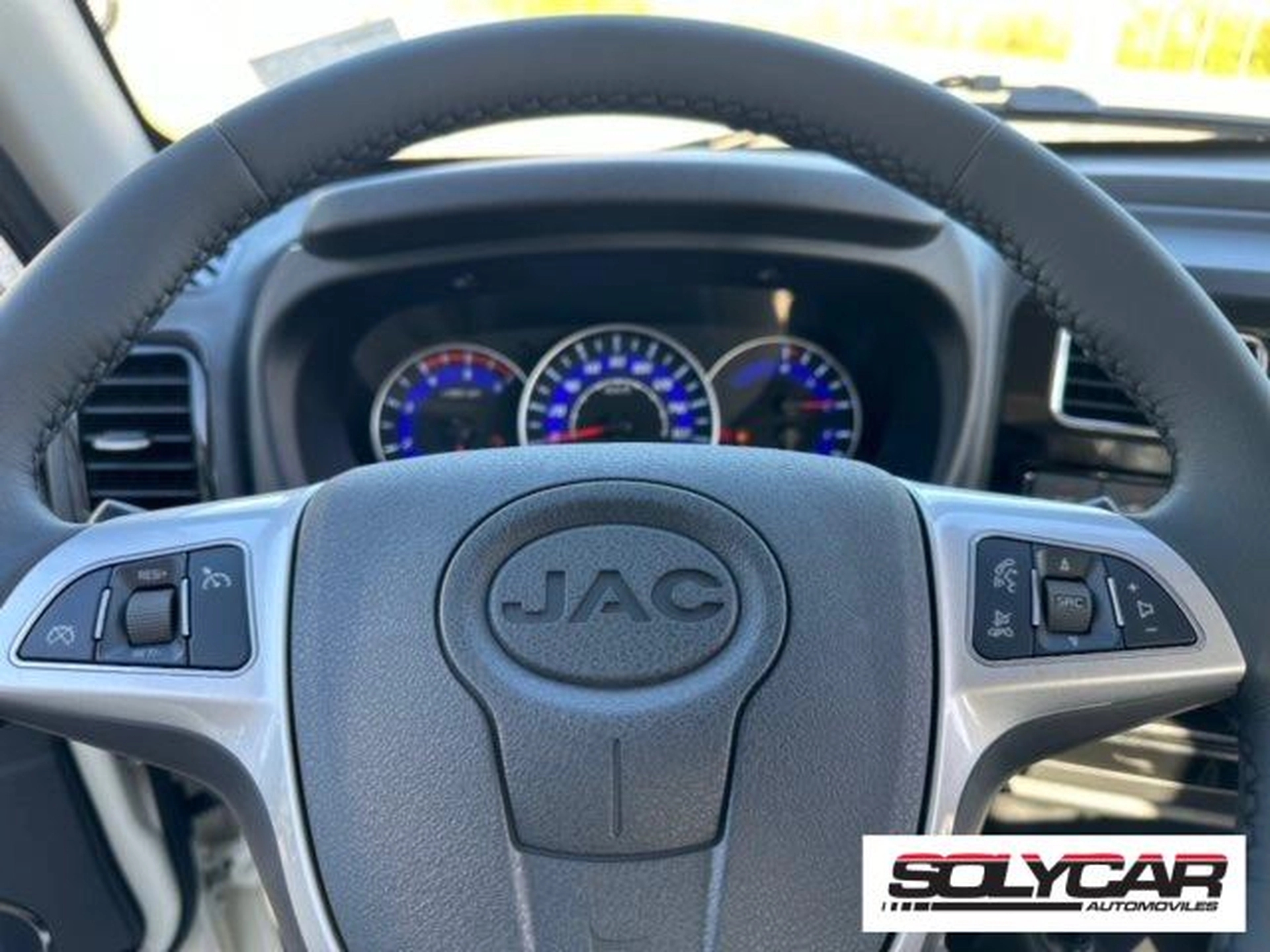 Jac X200 Cargo 2.0 2024 0km - Solycar