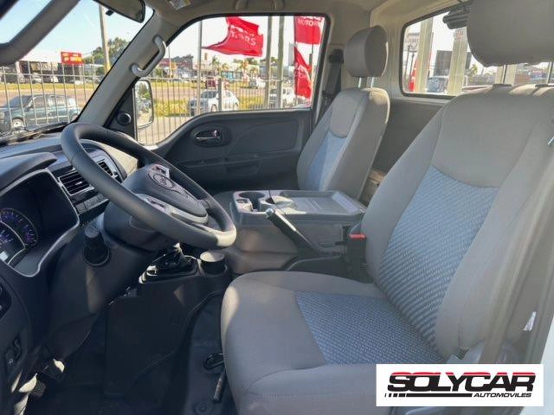 Jac X200 Cargo 2.0 2024 0km - Solycar