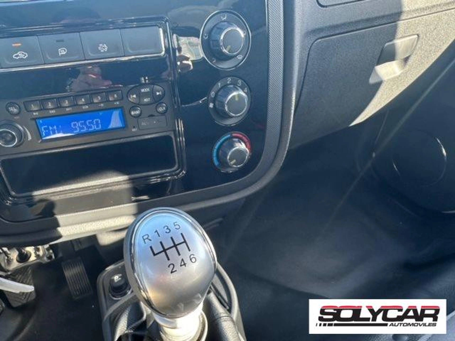 Jac X200 Cargo 2.0 2024 0km - Solycar