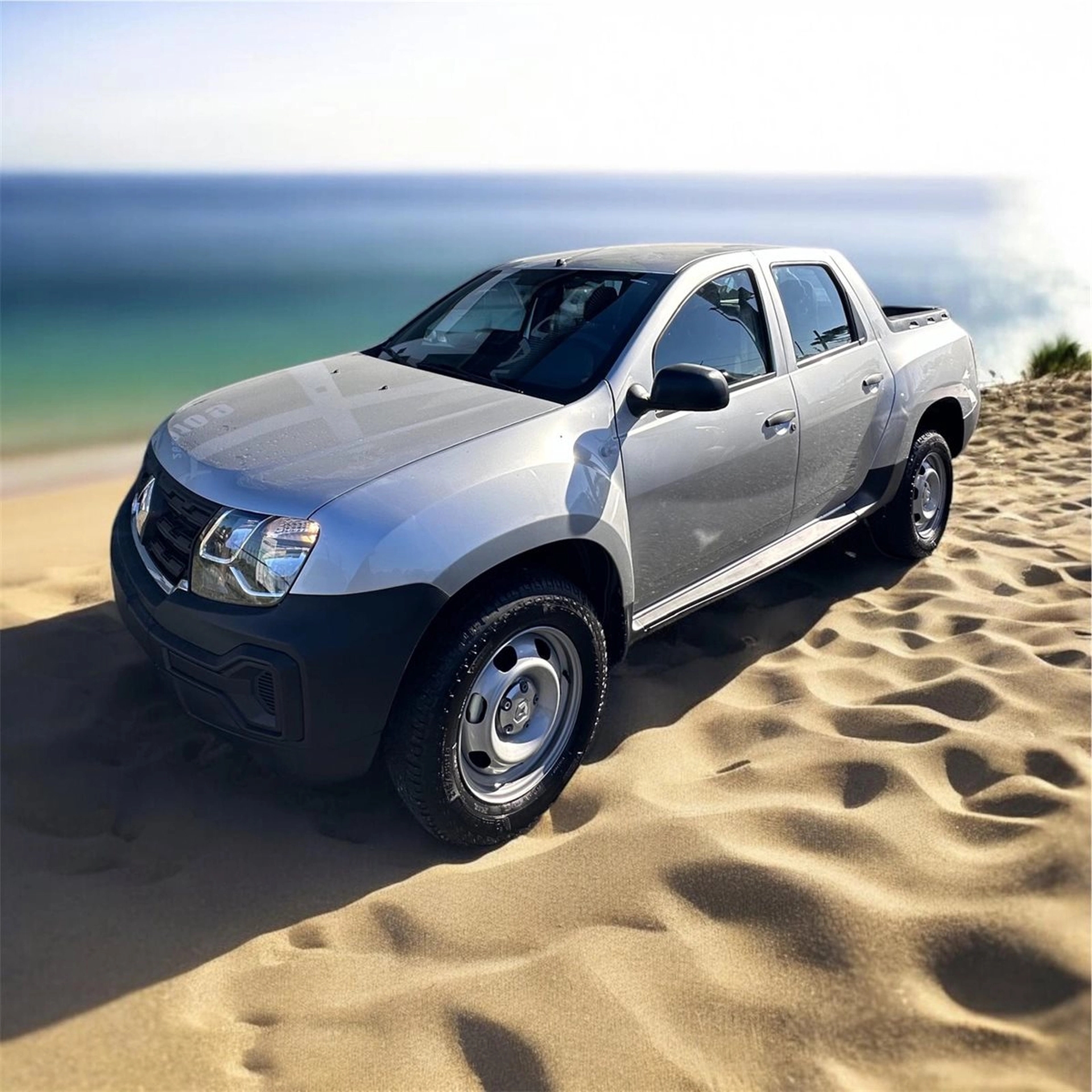 Renault Oroch Cargo 1.6 2025 0km - Solycar