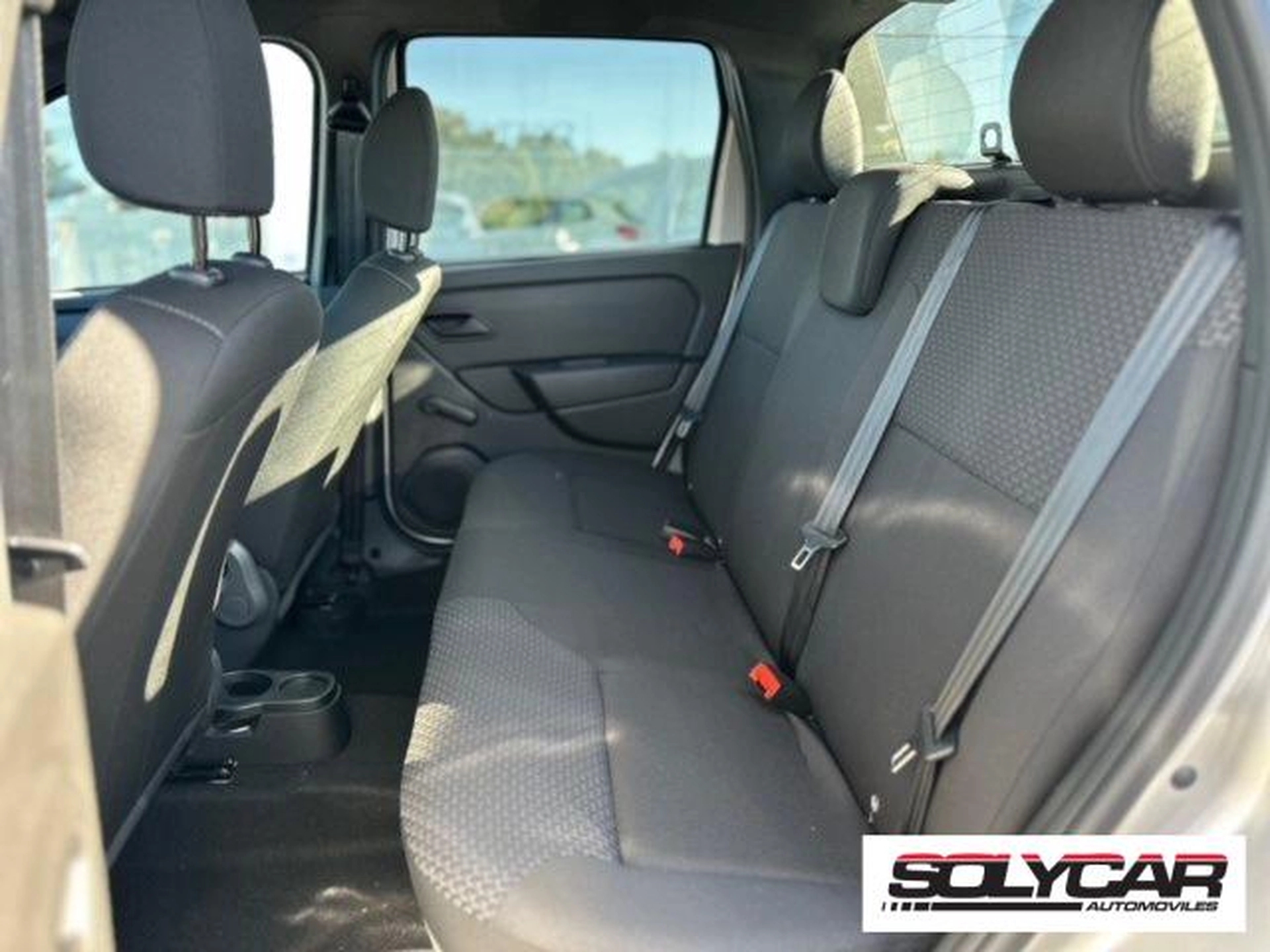 Renault Oroch Cargo 1.6 2025 0km - Solycar