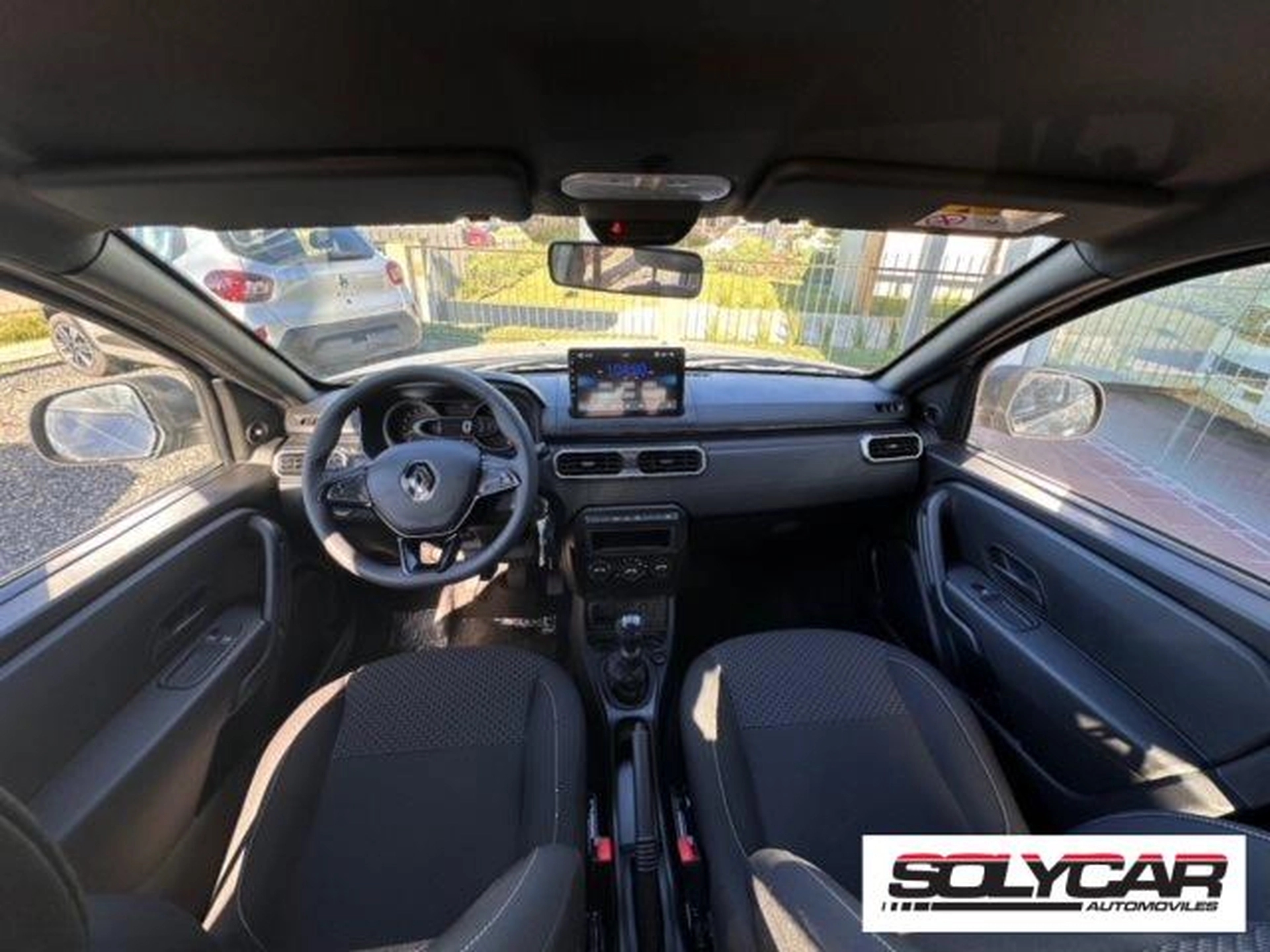 Renault Oroch Cargo 1.6 2025 0km - Solycar