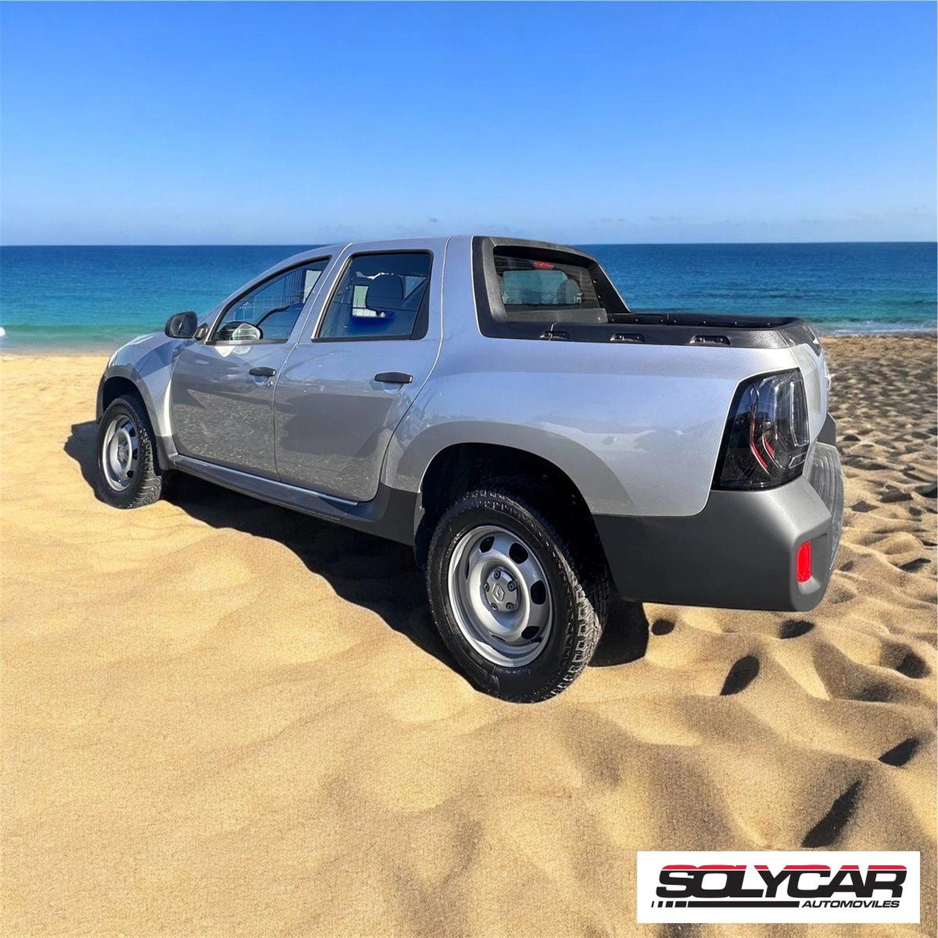 Renault Oroch Cargo 1.6 2025 0km - Solycar