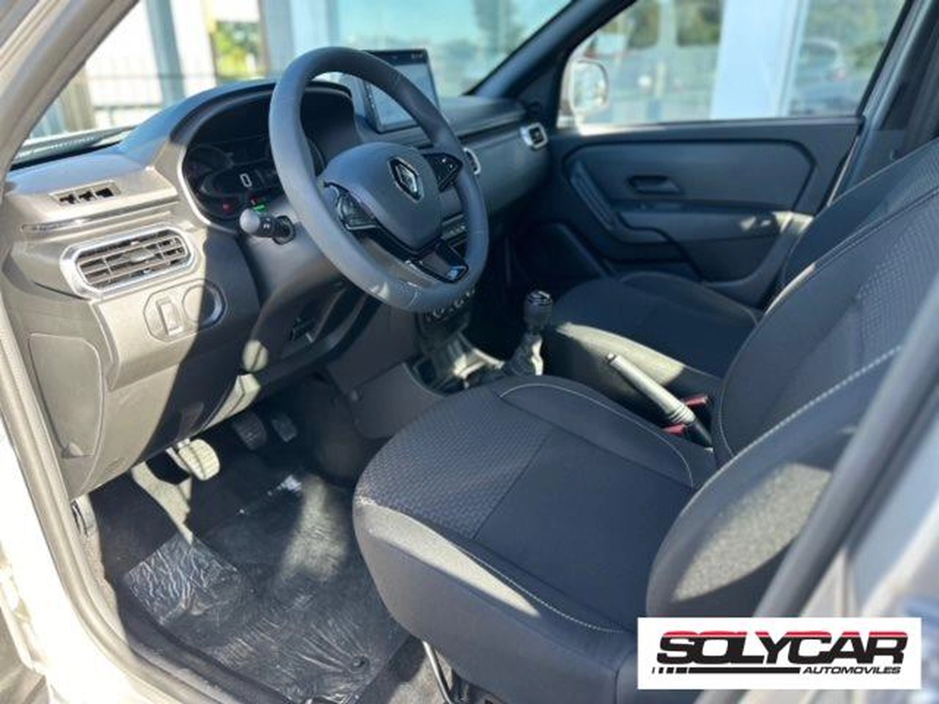 Renault Oroch Cargo 1.6 2025 0km - Solycar