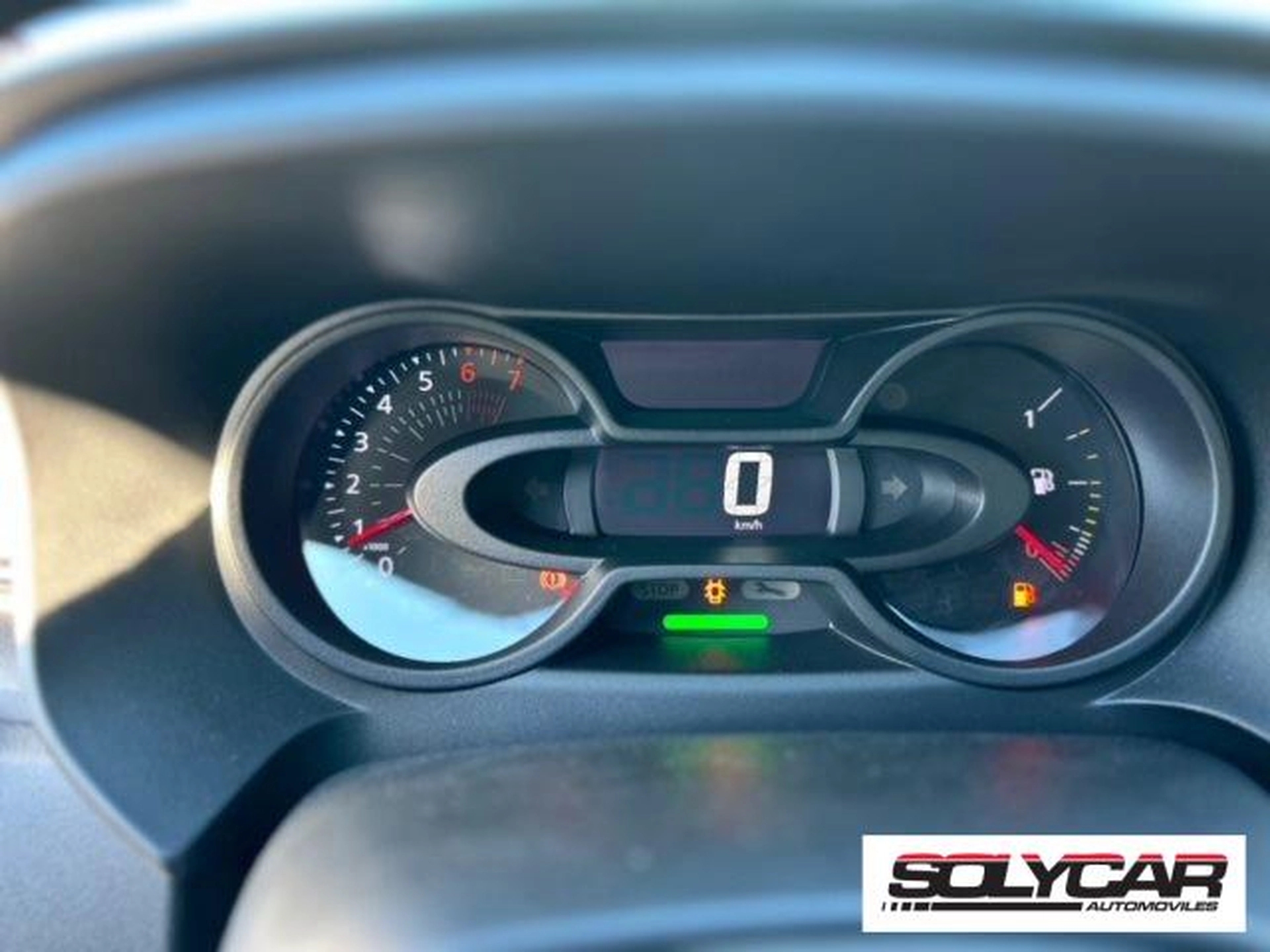 Renault Oroch Cargo 1.6 2025 0km - Solycar