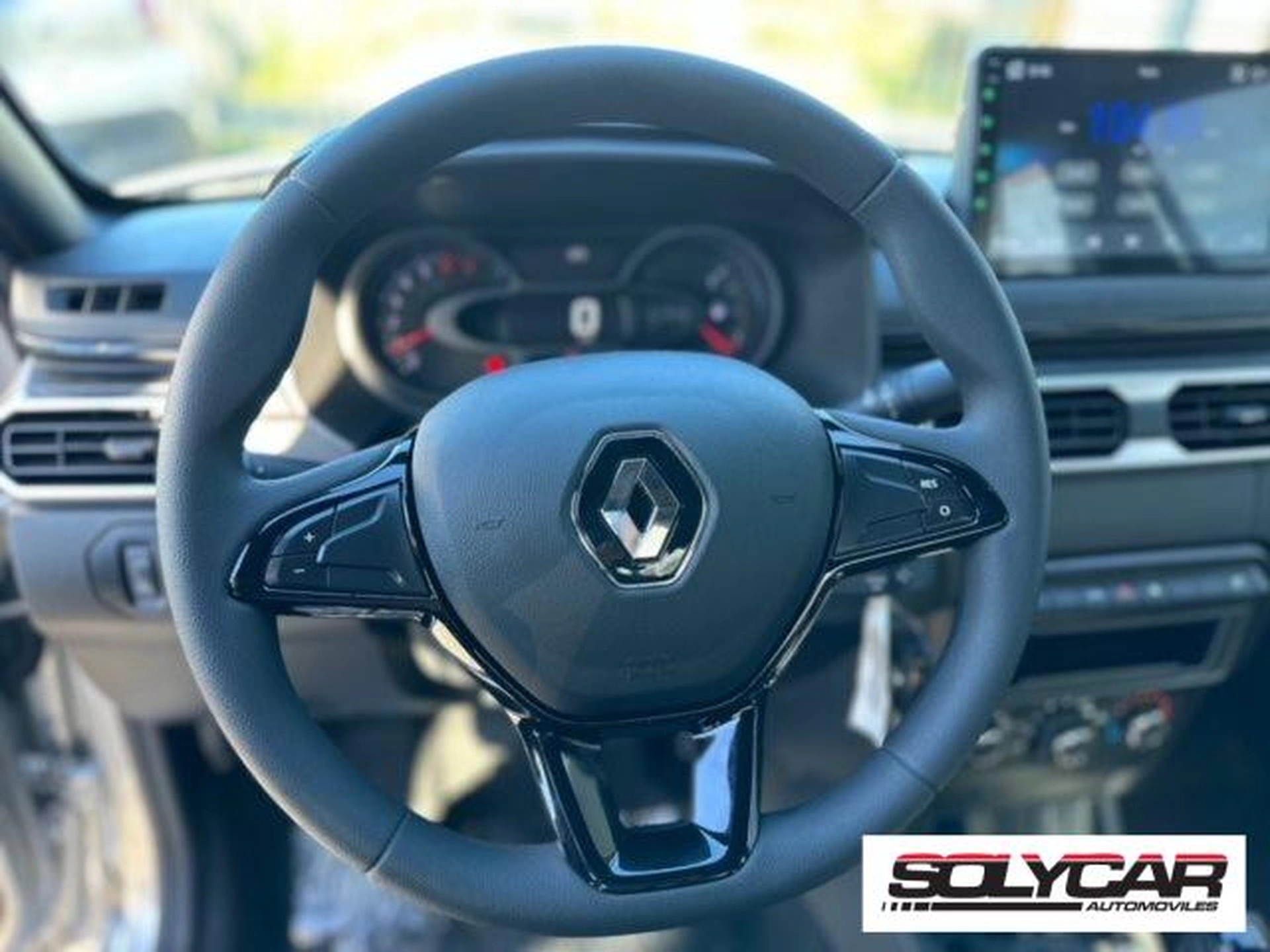 Renault Oroch Cargo 1.6 2025 0km - Solycar