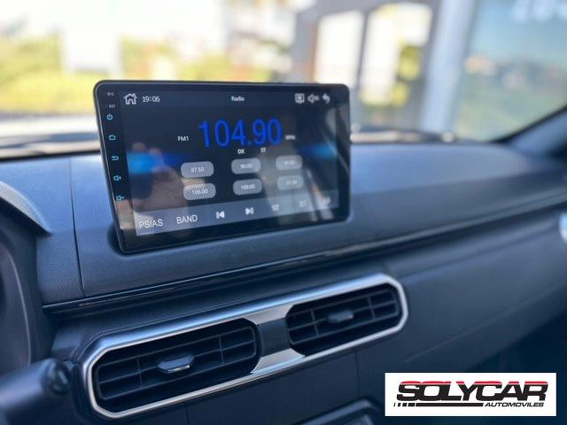 Renault Oroch Cargo 1.6 2025 0km - Solycar