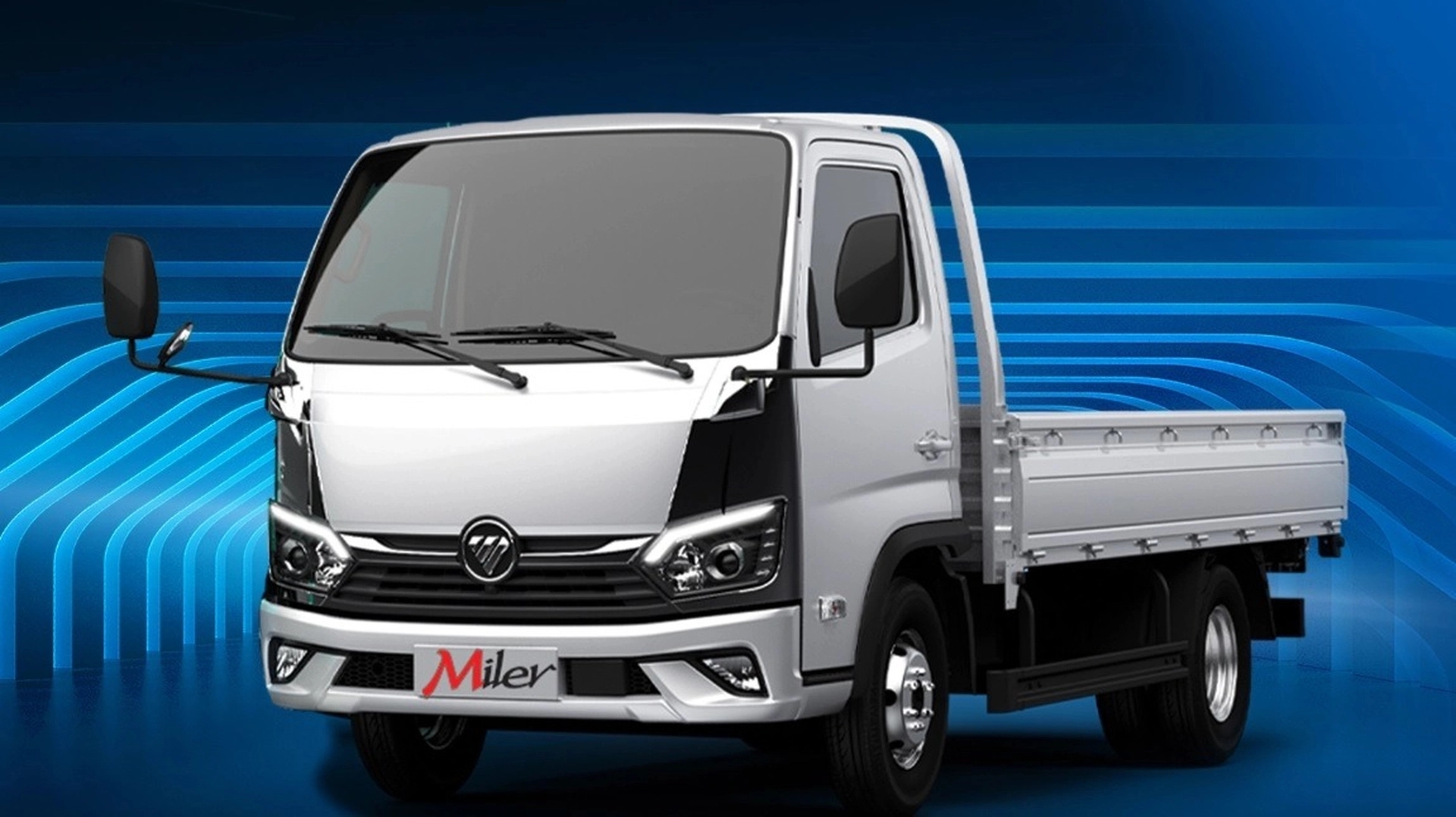 Foton Miler Pick Up - 1.9t