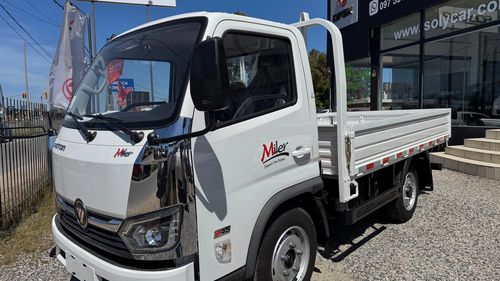 Foton Miler Pick Up - 1.9t