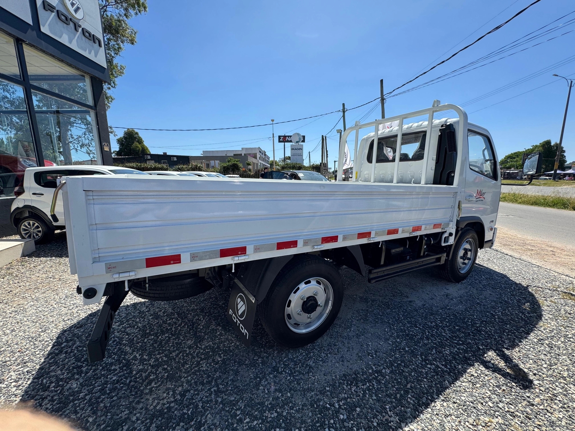Foton Miler Pick Up - 1.9t