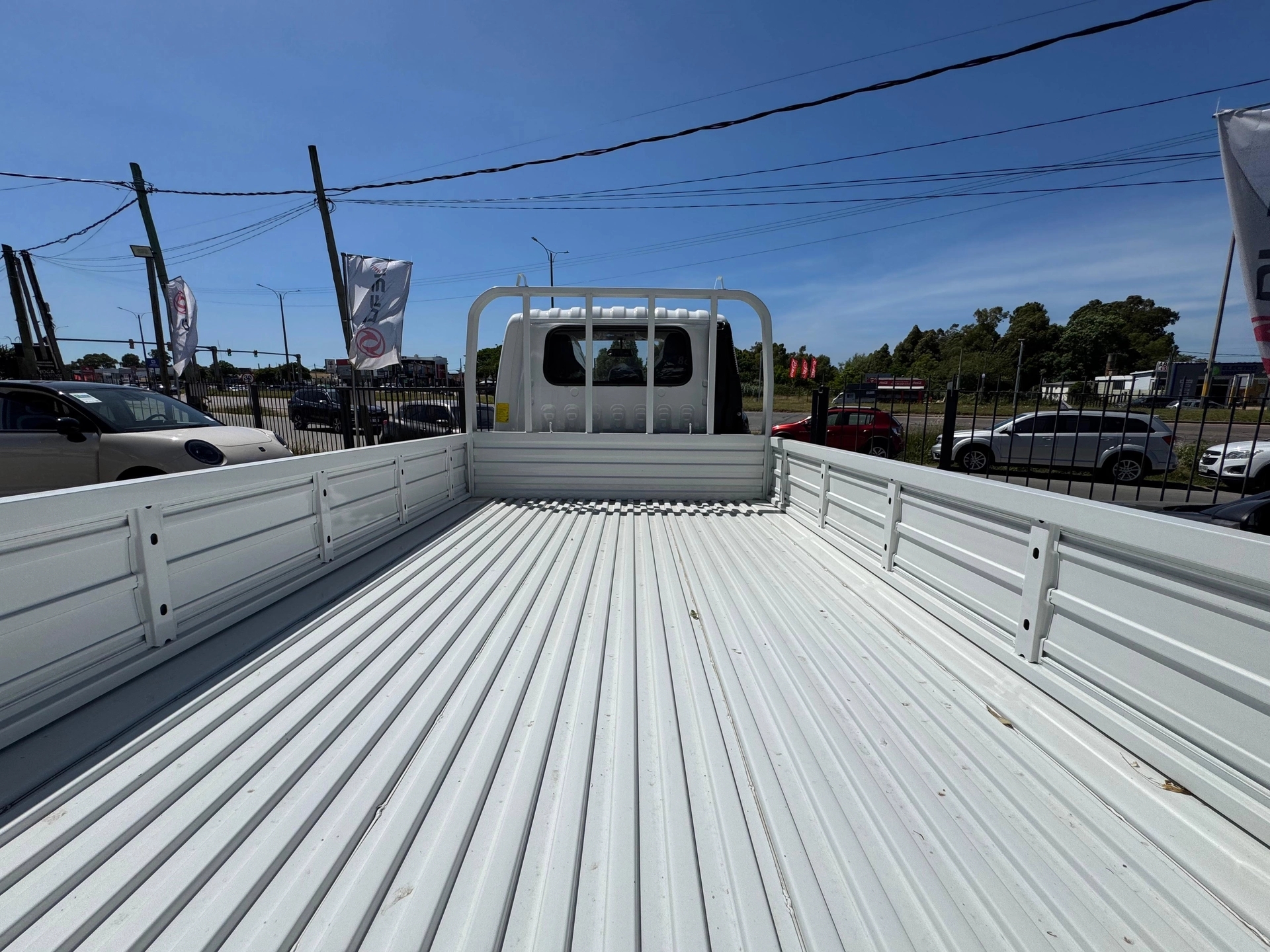 Foton Miler Pick Up - 1.9t