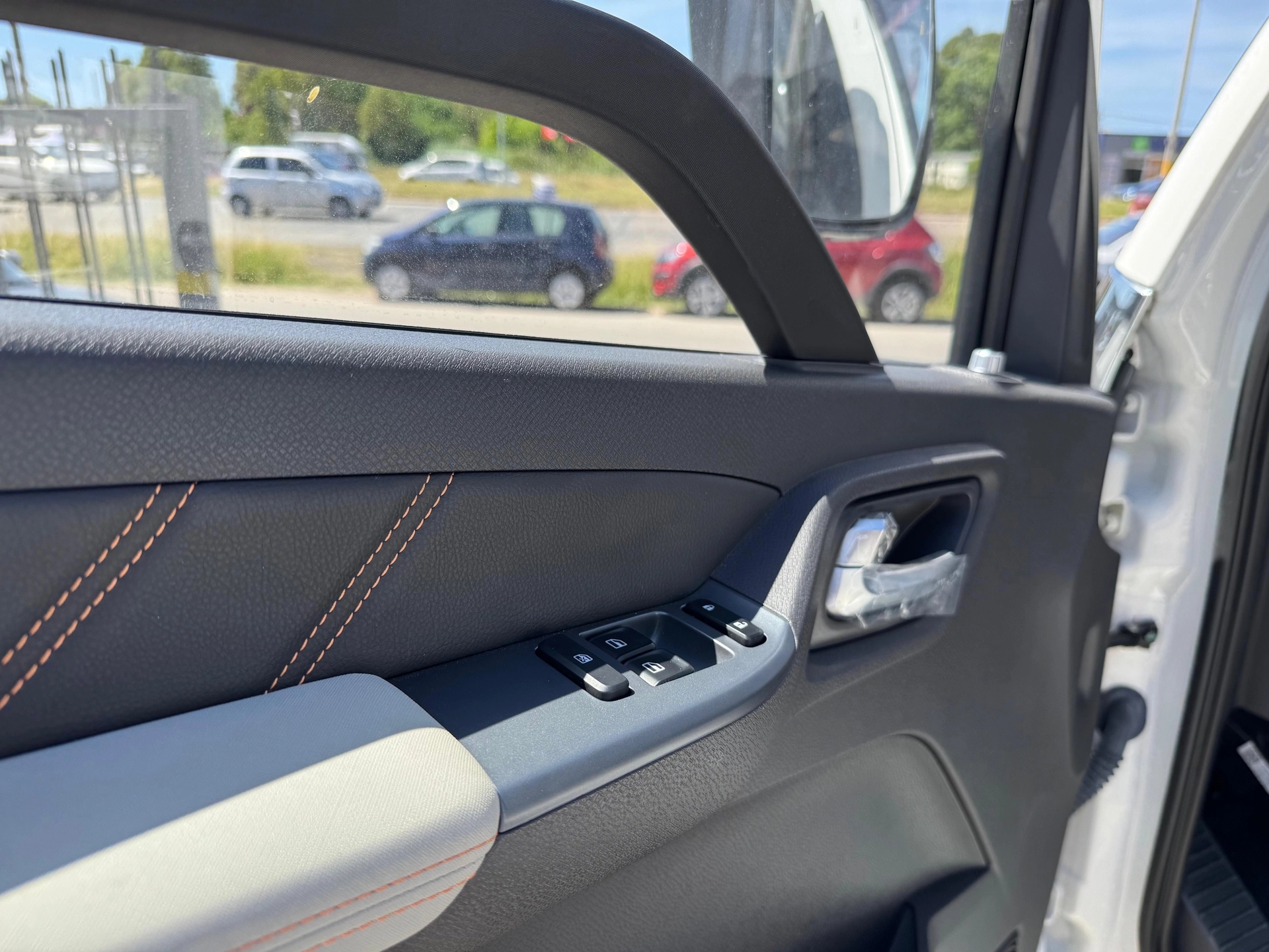 Foton Miler Pick Up - 1.9t