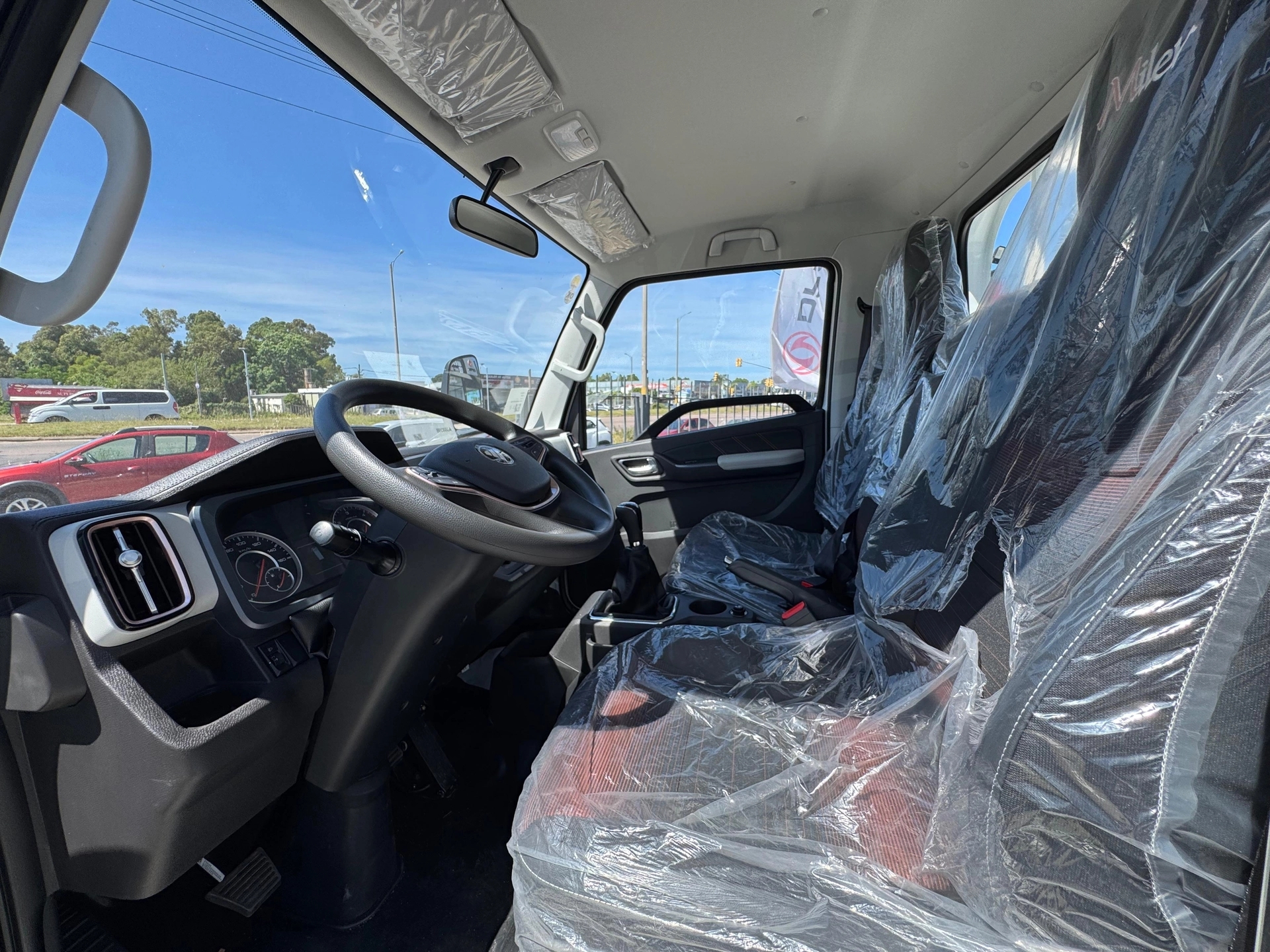 Foton Miler Pick Up - 1.9t