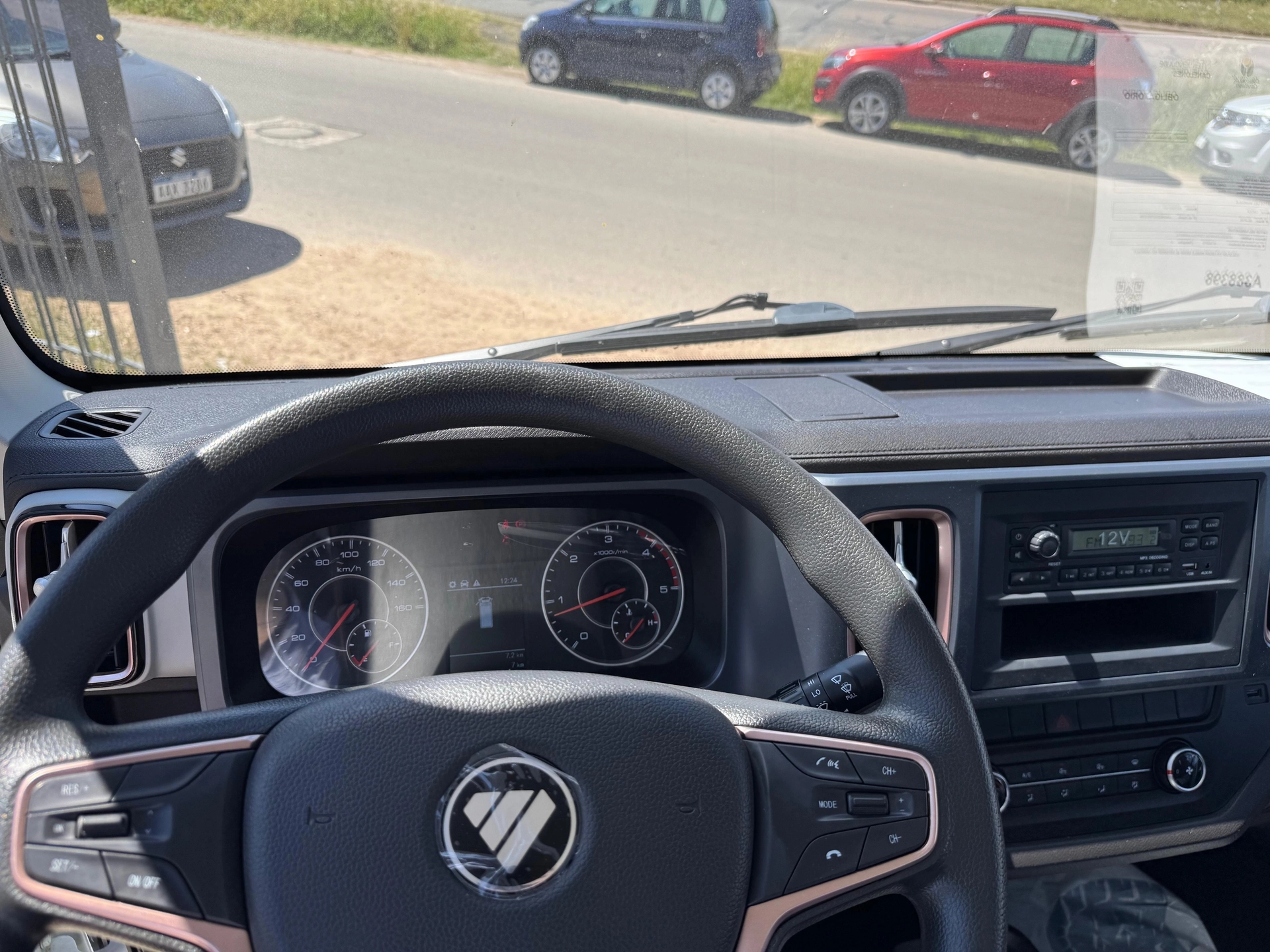 Foton Miler Pick Up - 1.9t