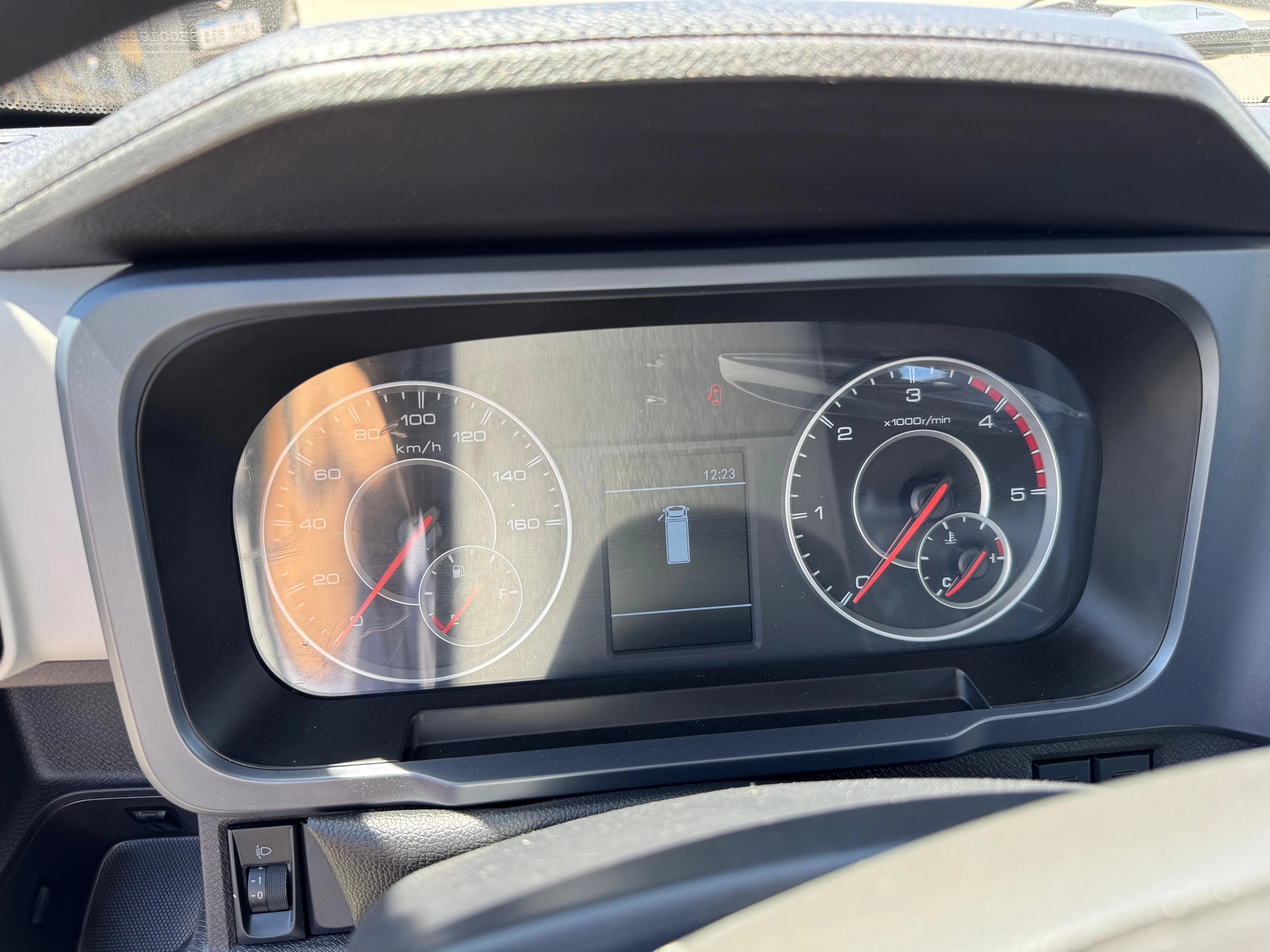 Foton Miler Pick Up - 1.9t