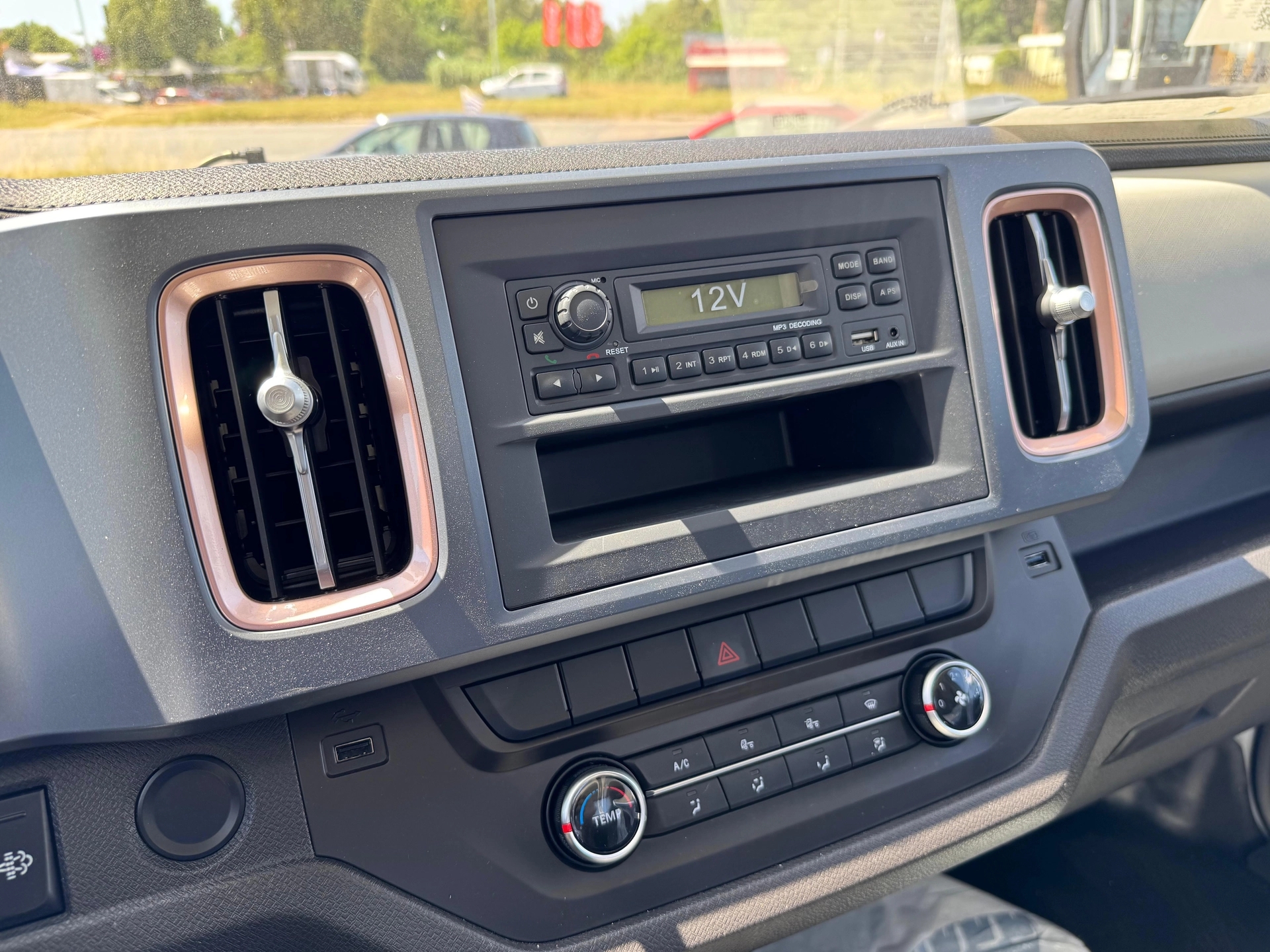 Foton Miler Pick Up - 1.9t