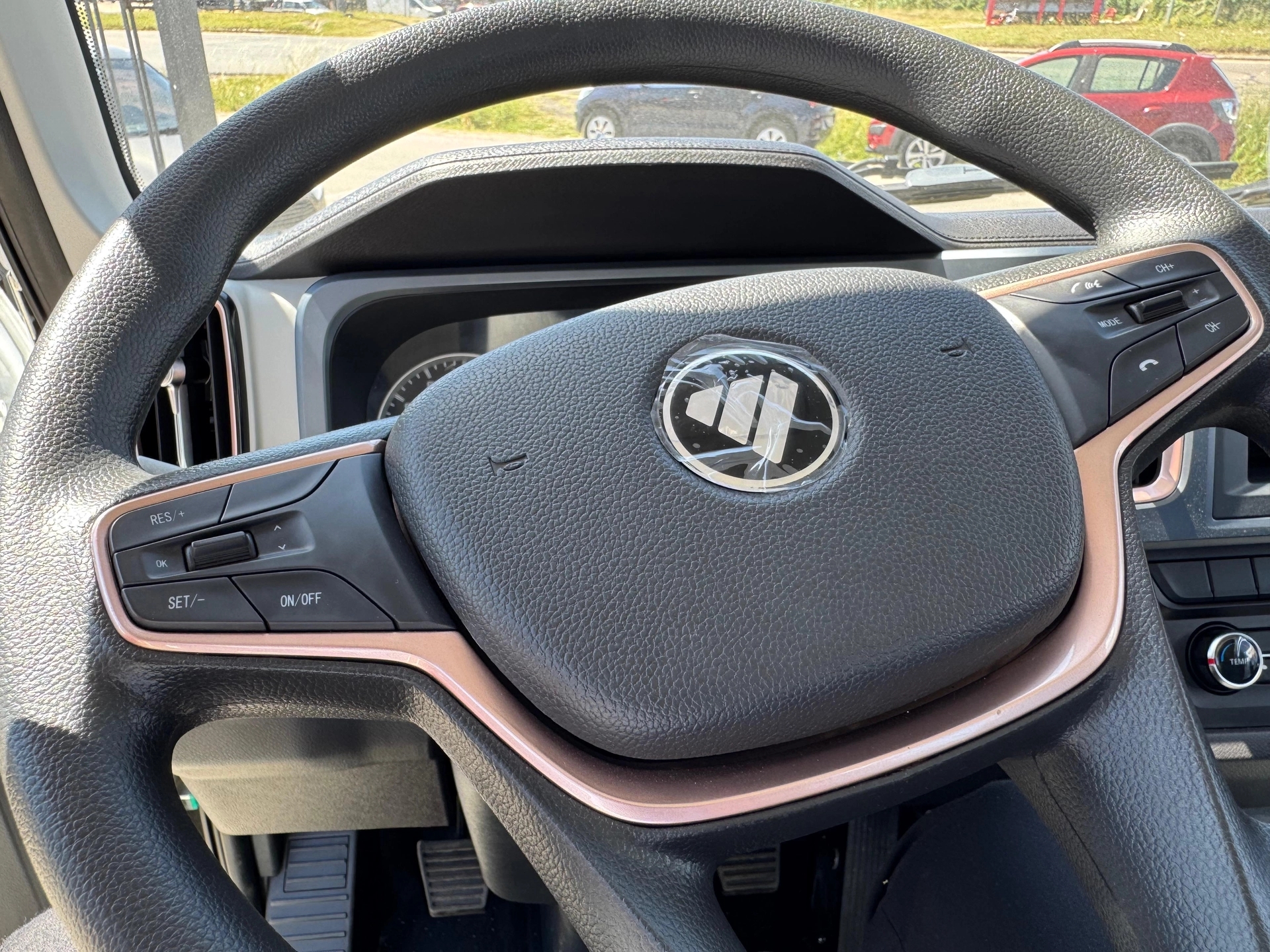 Foton Miler Pick Up - 1.9t