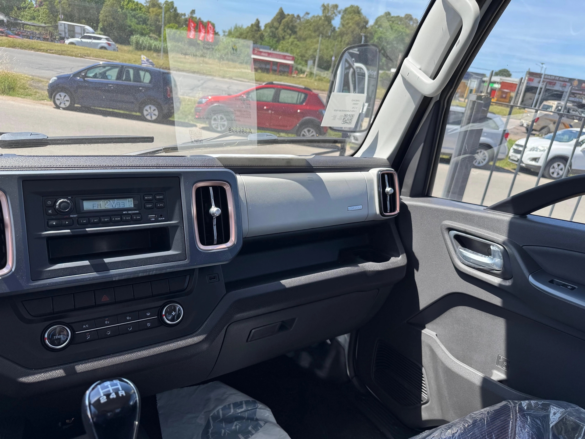 Foton Miler Pick Up - 1.9t