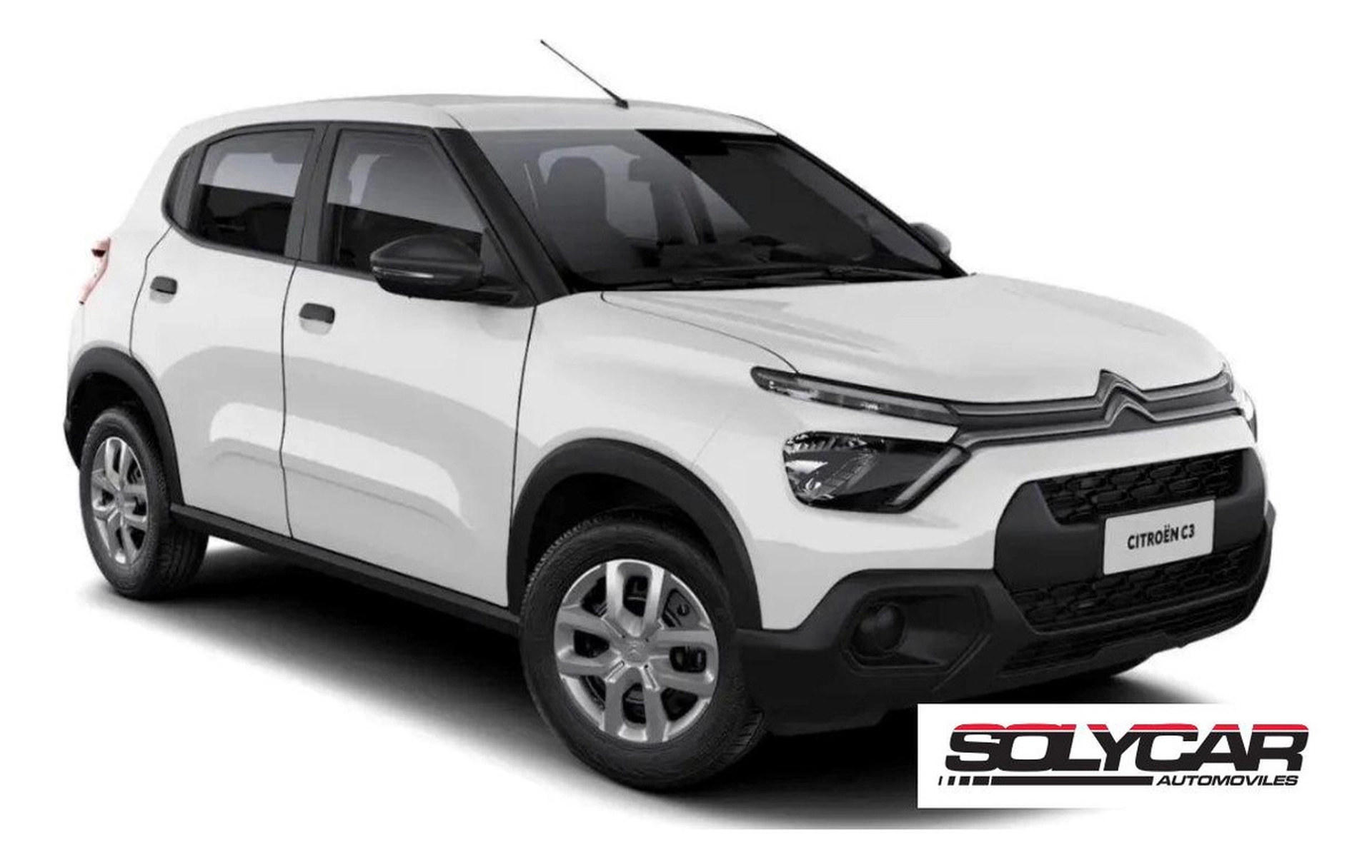 Citroën C3 Live Pack 1.0 2025 0km - Solycar