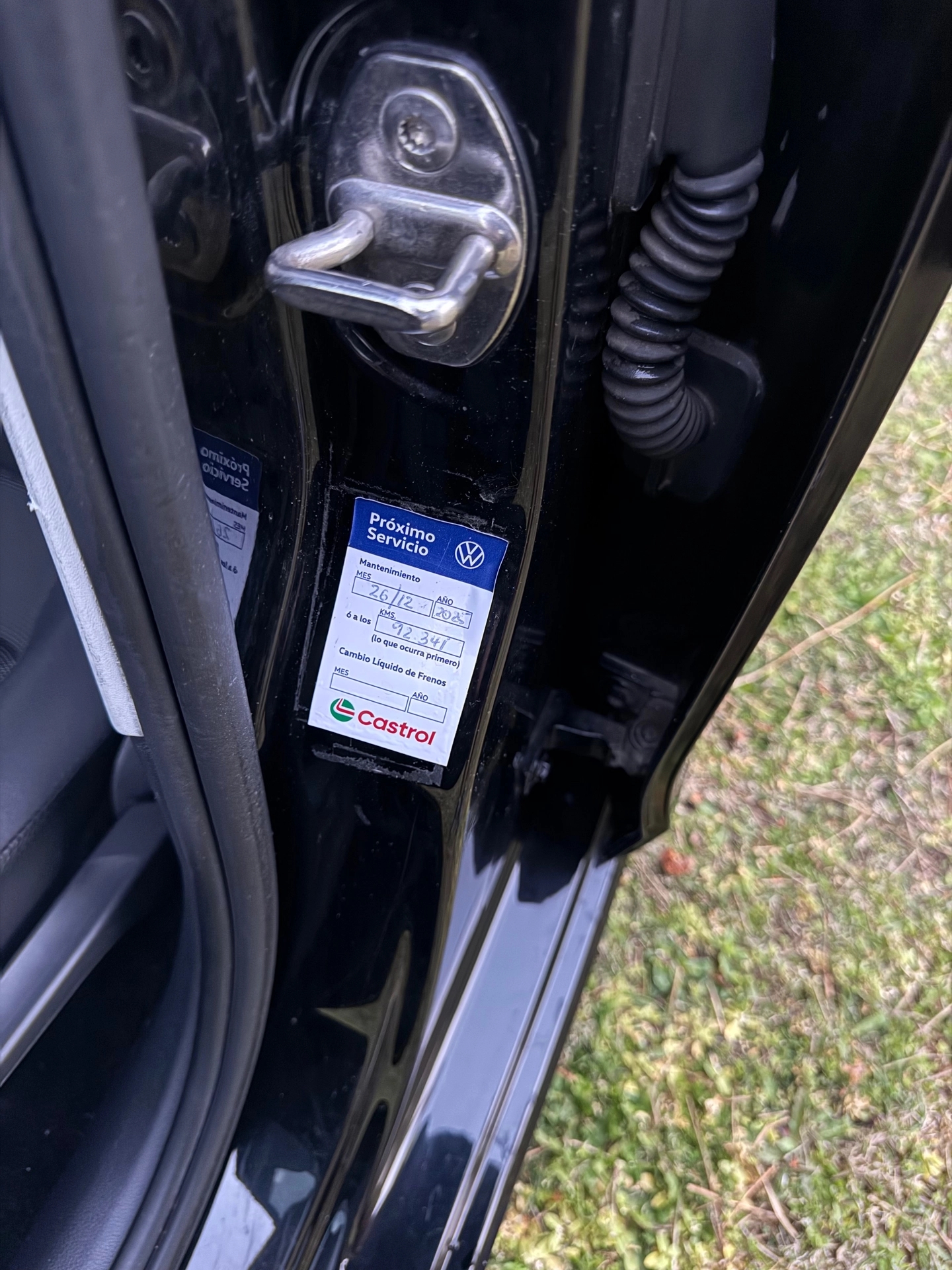 Volkswagen move up! Move up