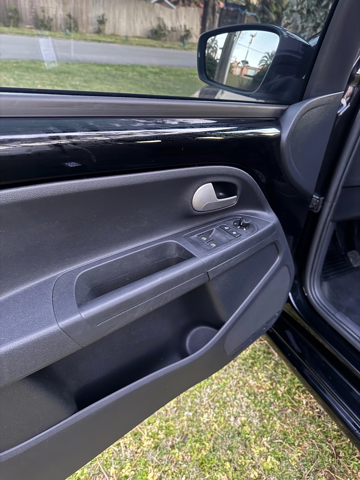 Volkswagen move up! Move up