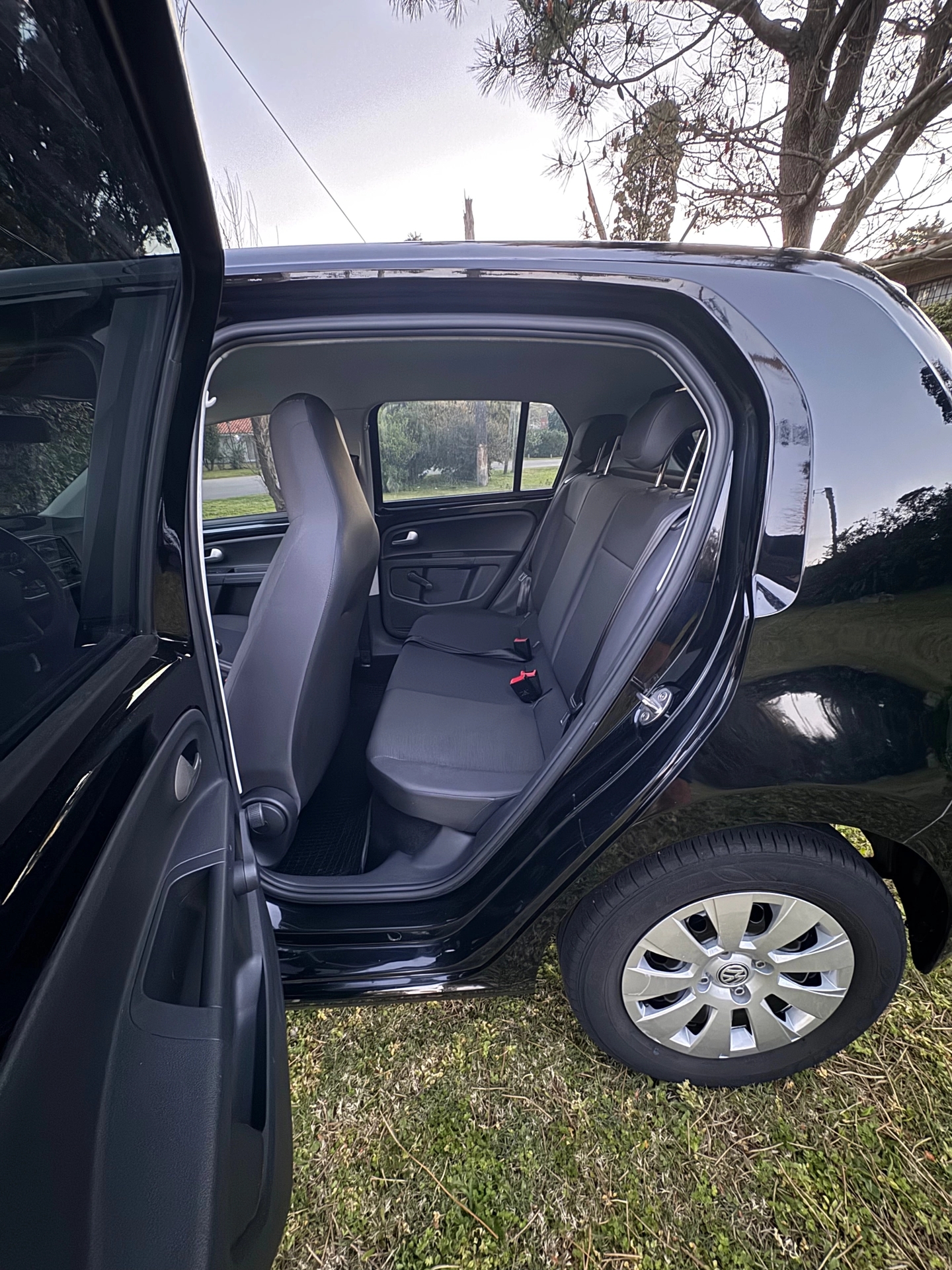 Volkswagen move up! Move up