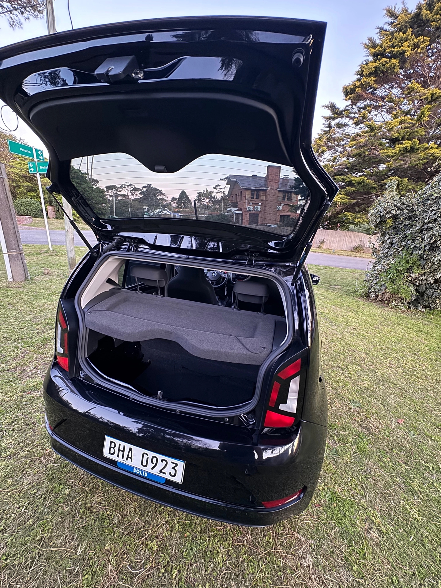 Volkswagen move up! Move up