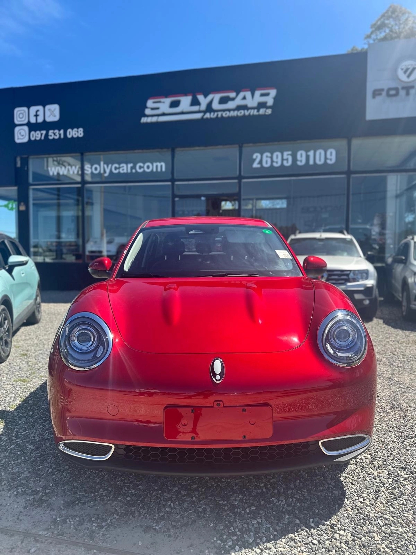 Great Wall ORA 03 - SKIN - ENTREGA INMEDIATA !!