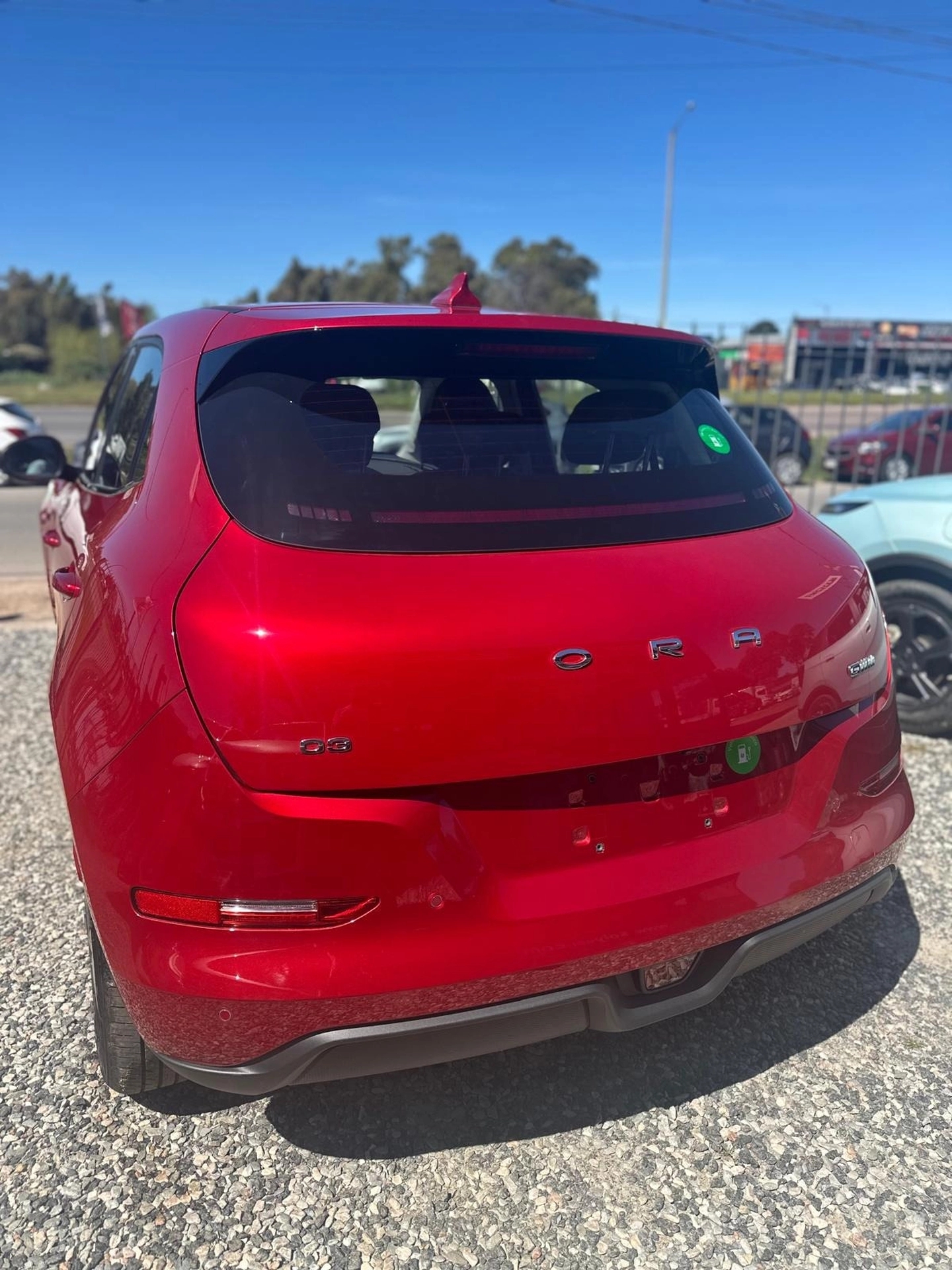 Great Wall ORA 03 - SKIN - ENTREGA INMEDIATA !!