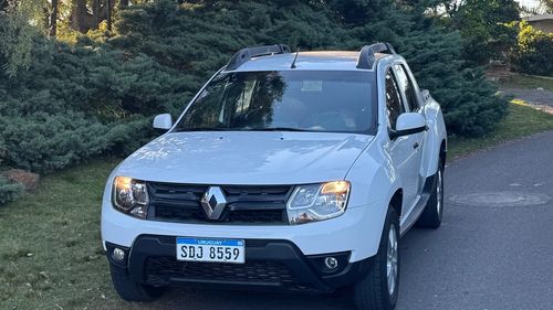 Renault Oroch expression