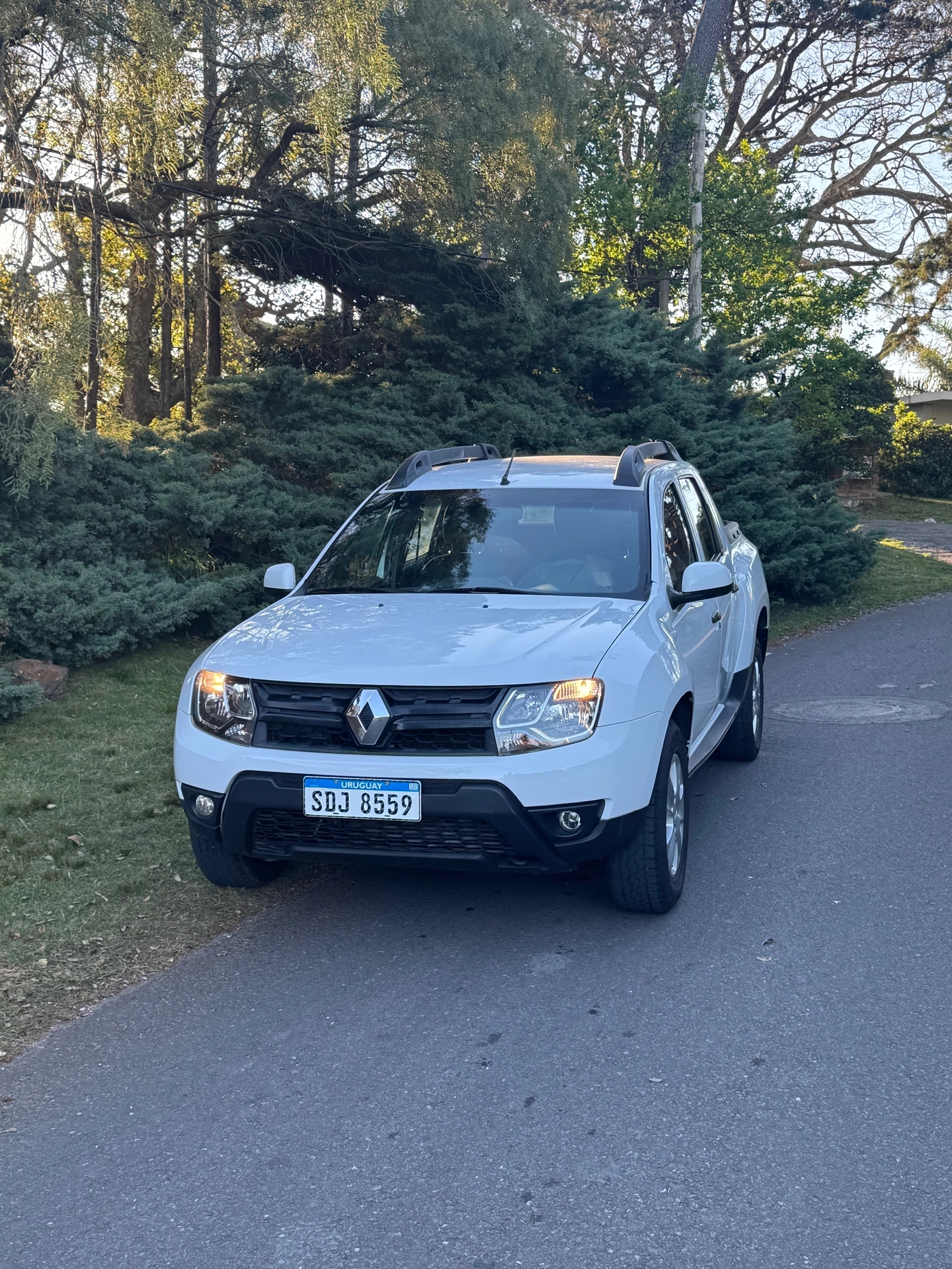 Renault Oroch expression