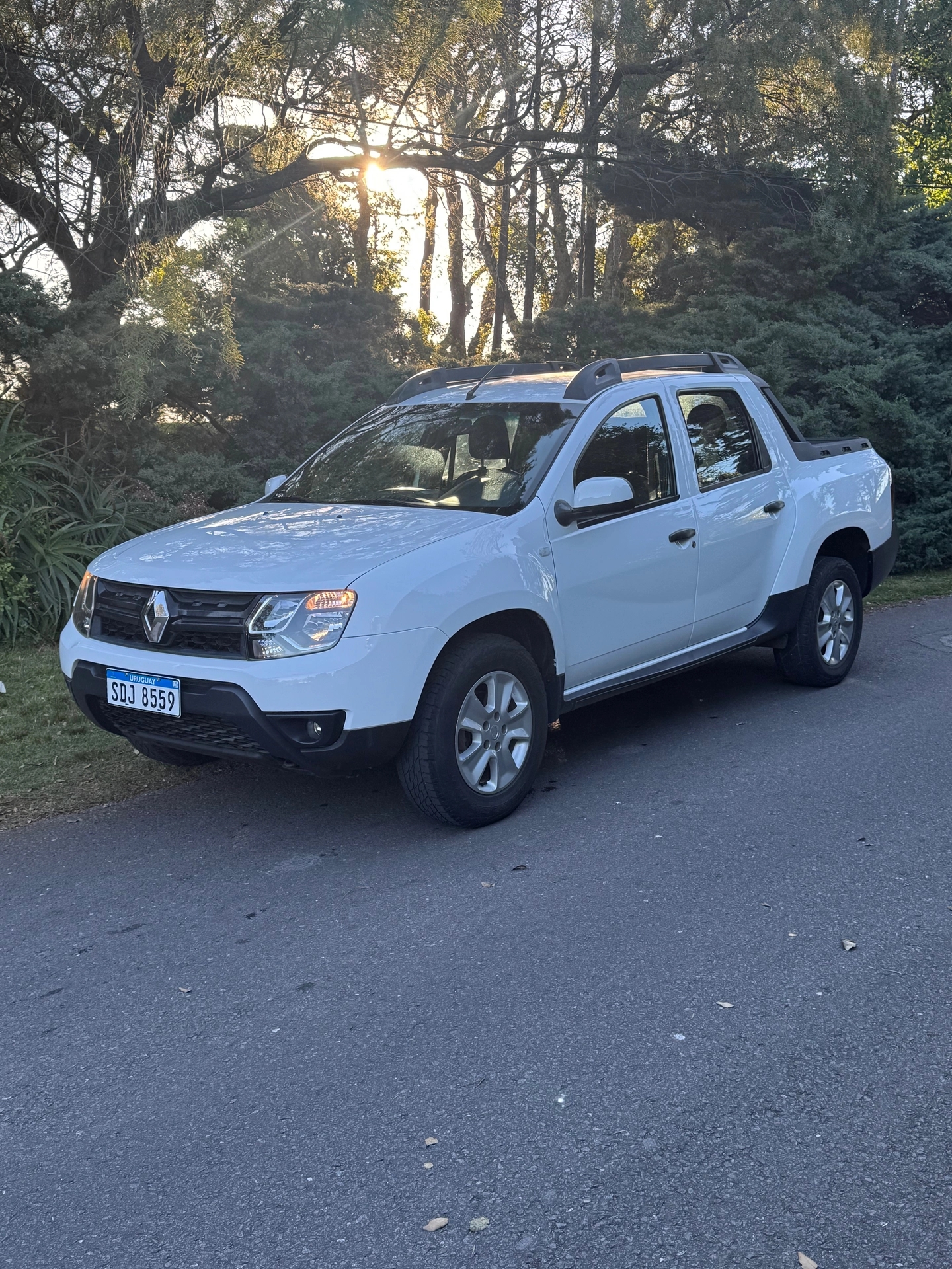 Renault Oroch expression