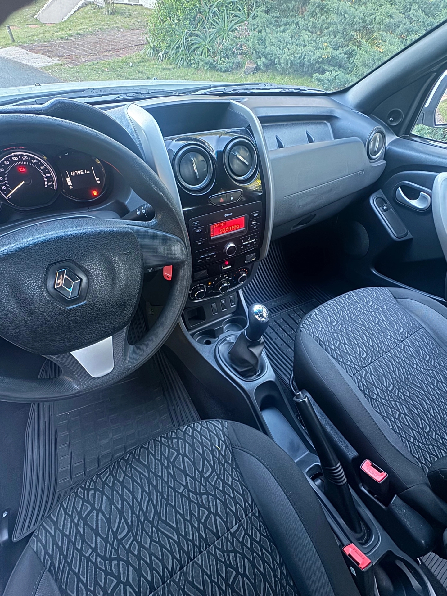 Renault Oroch expression