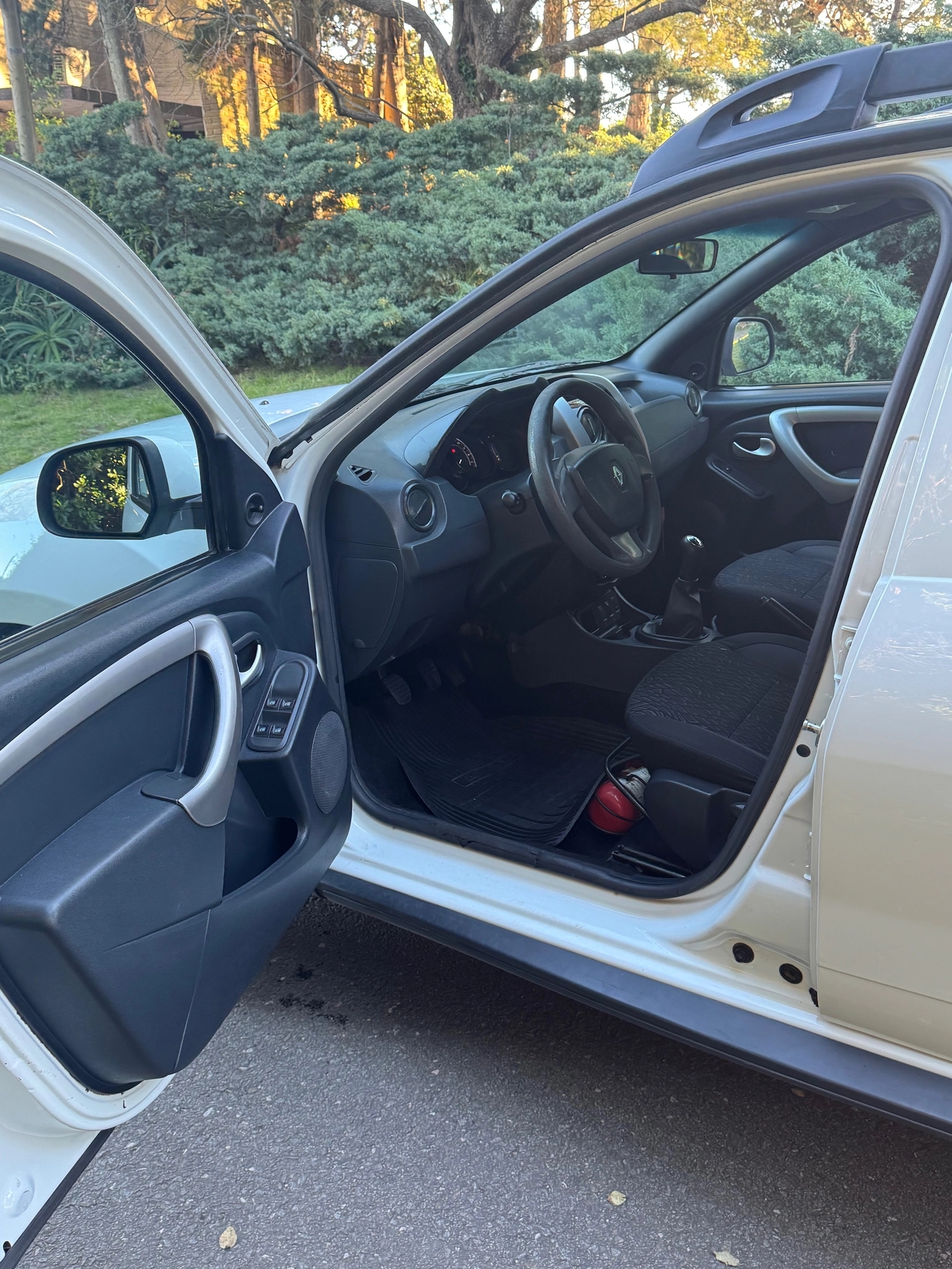 Renault Oroch expression